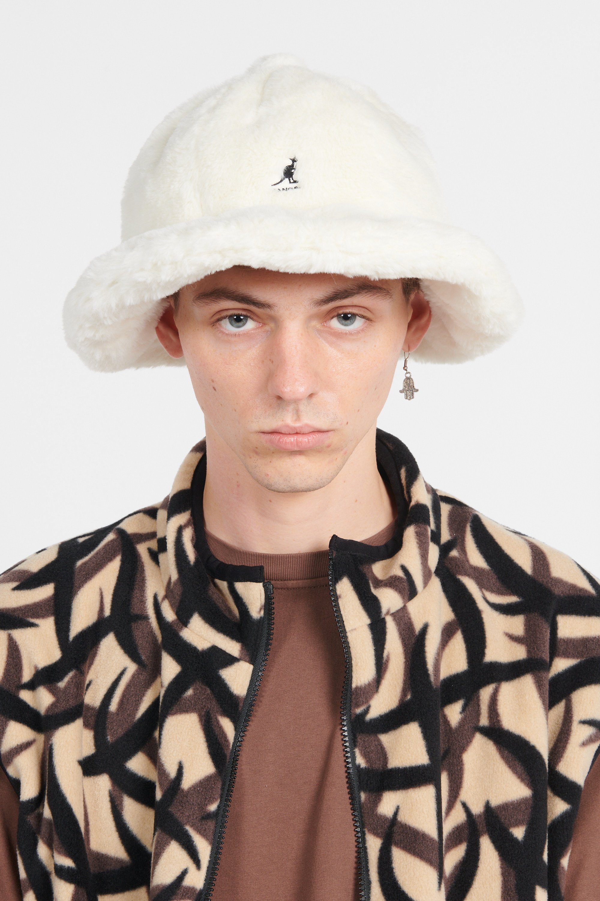 Hat | White KANGOL Men