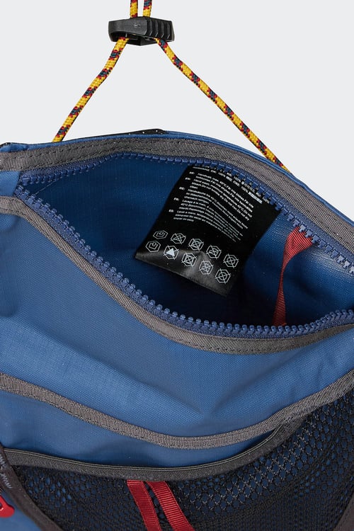 KLATTERMUSEN Sac bandoulière Bleu