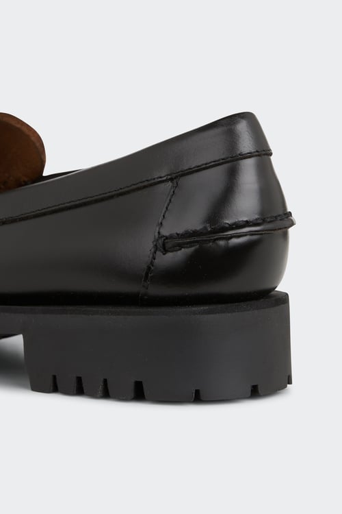 SEBAGO Mocassins Noir