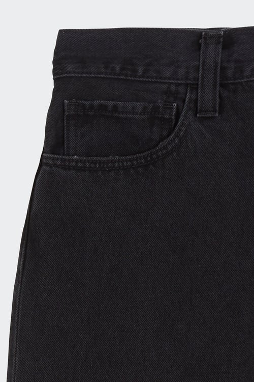 CARHARTT WIP Jean Noir