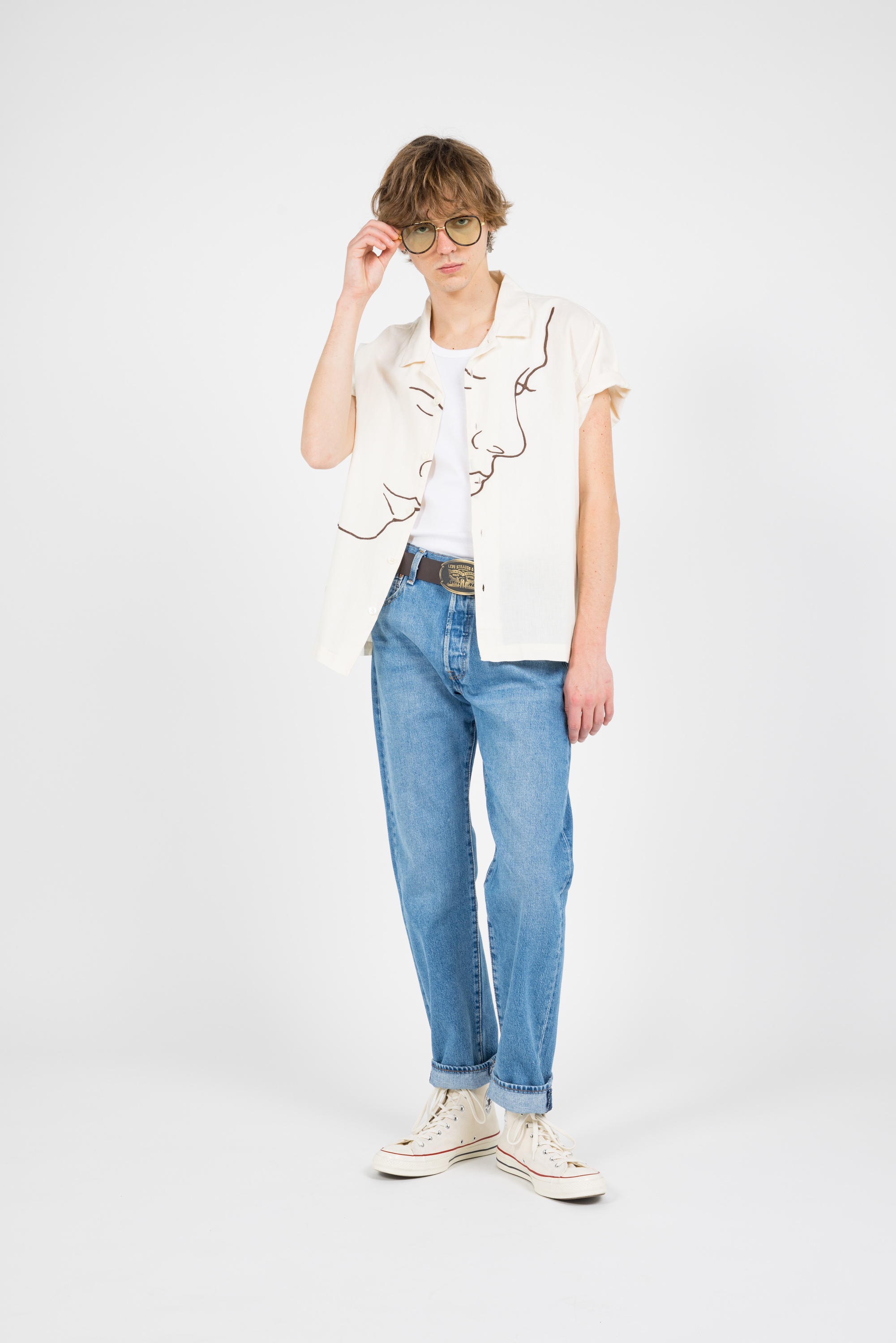 Shirt Beige