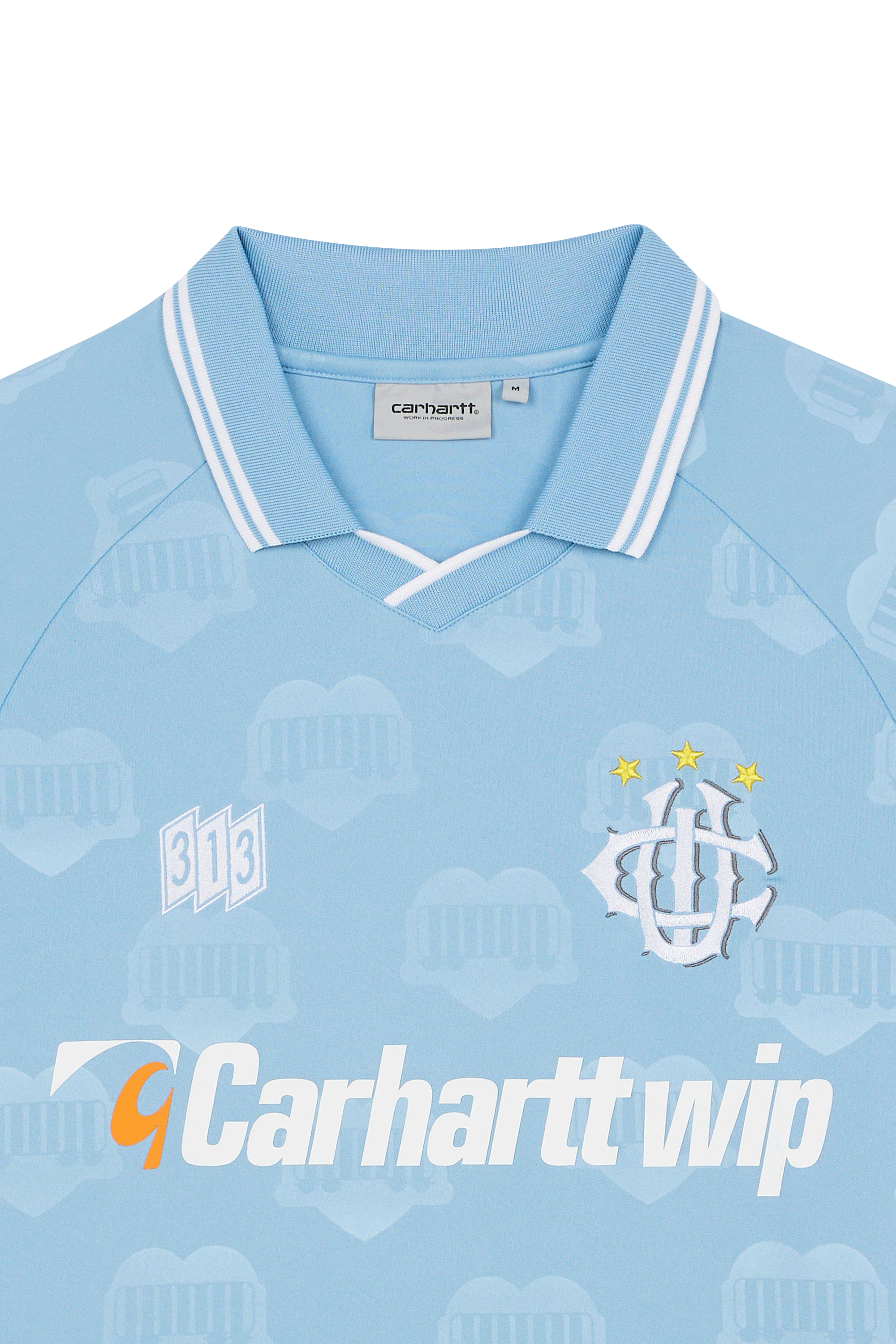 Football jersey Blue