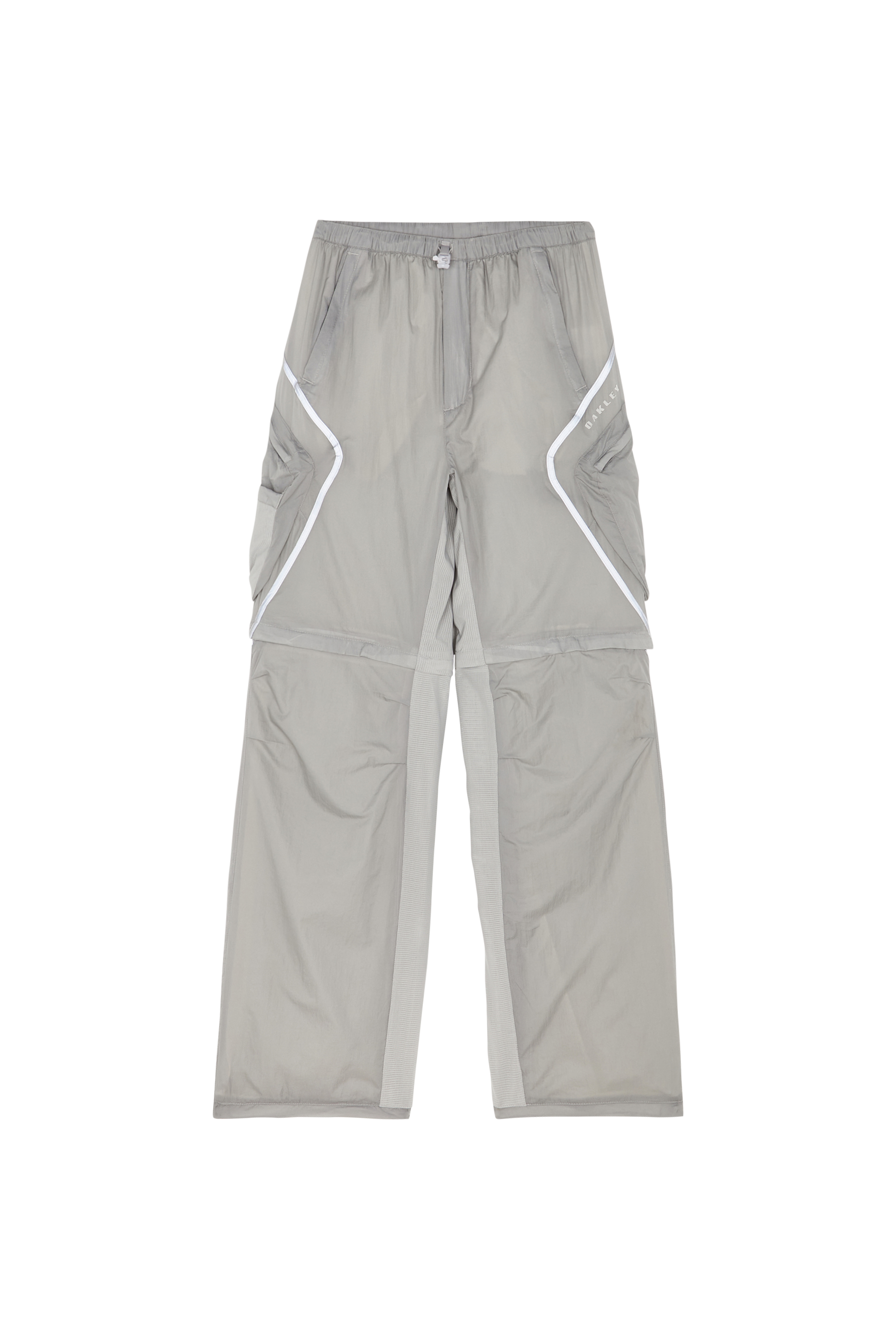 Pantalon cargo Gris