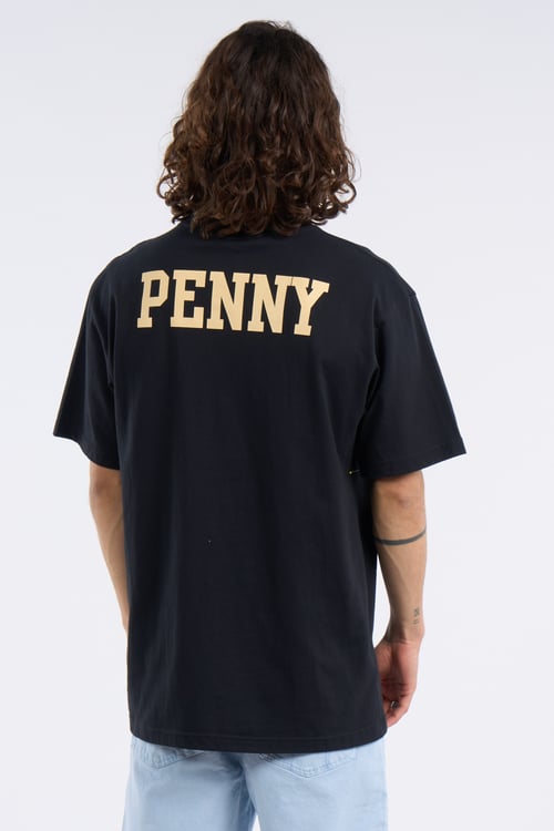 MITCHELL & NESS T-shirt Black