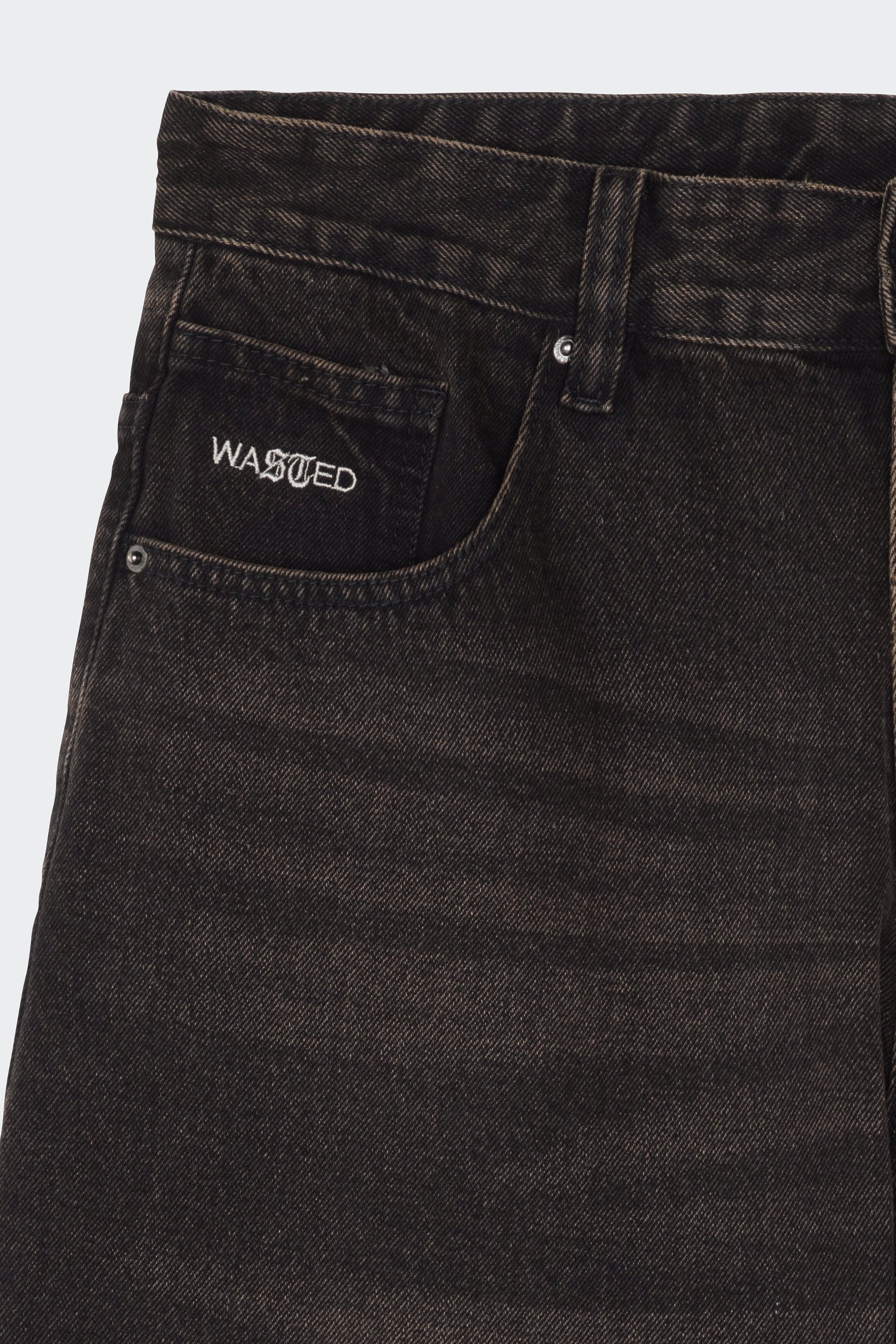 Shorts | Black by WASTED Shorts Black