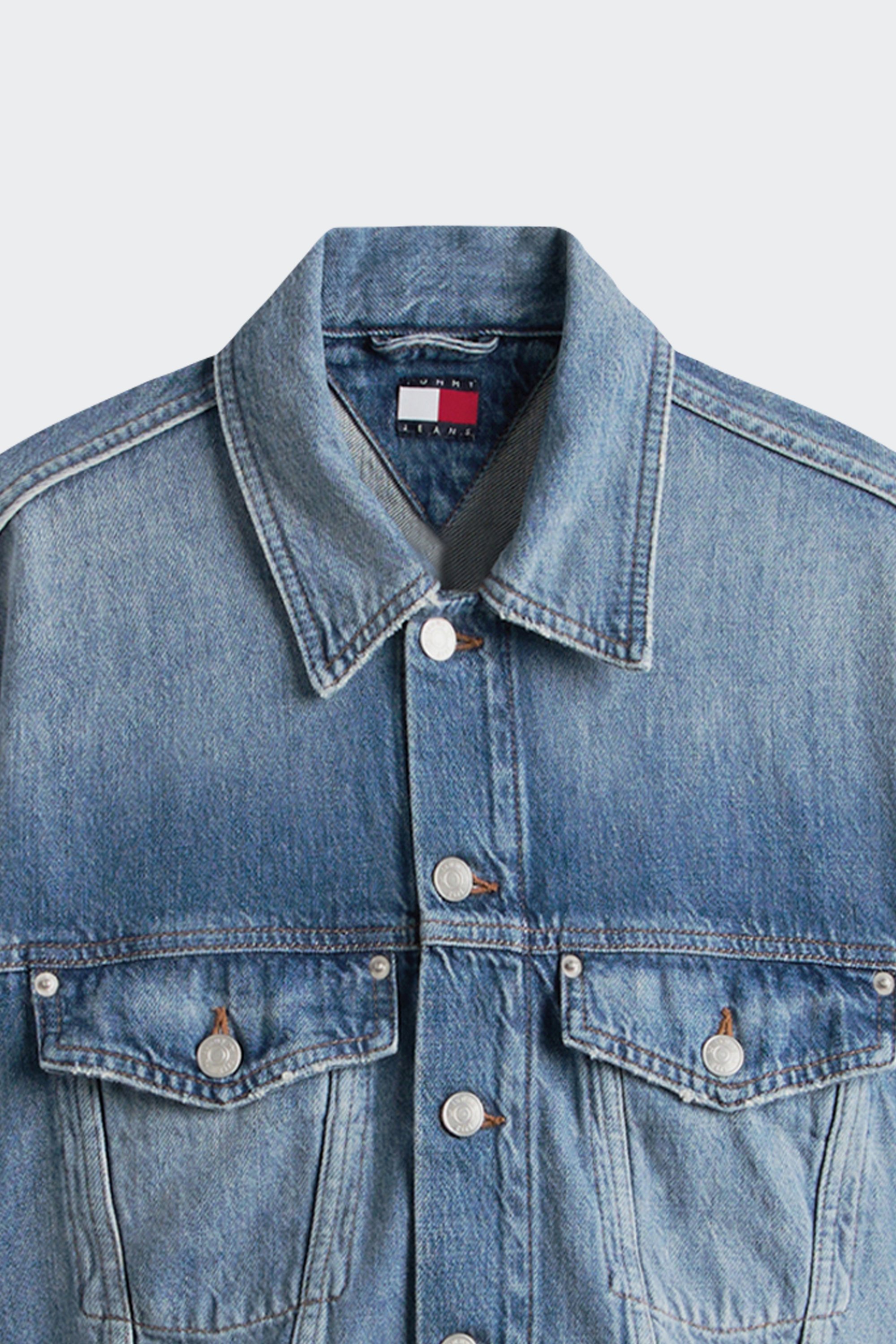 Veste | Bleu by TOMMY JEANS Veste Bleu