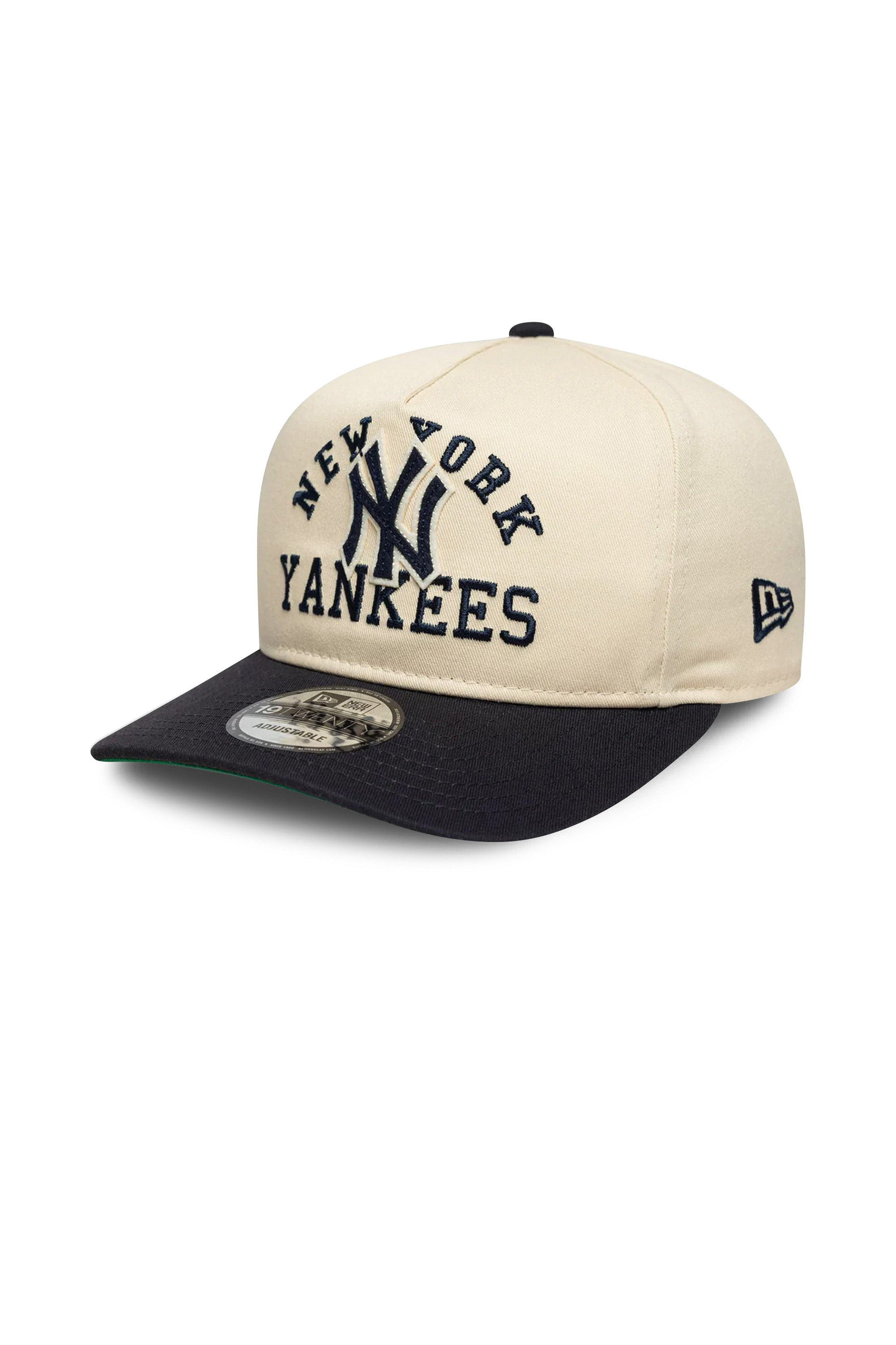 Baseball cap Beige