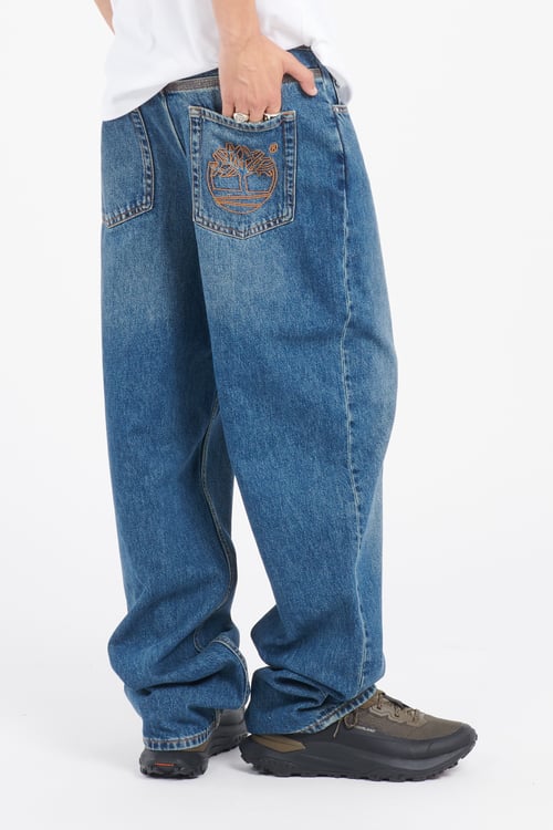 TIMBERLAND Jean Bleu