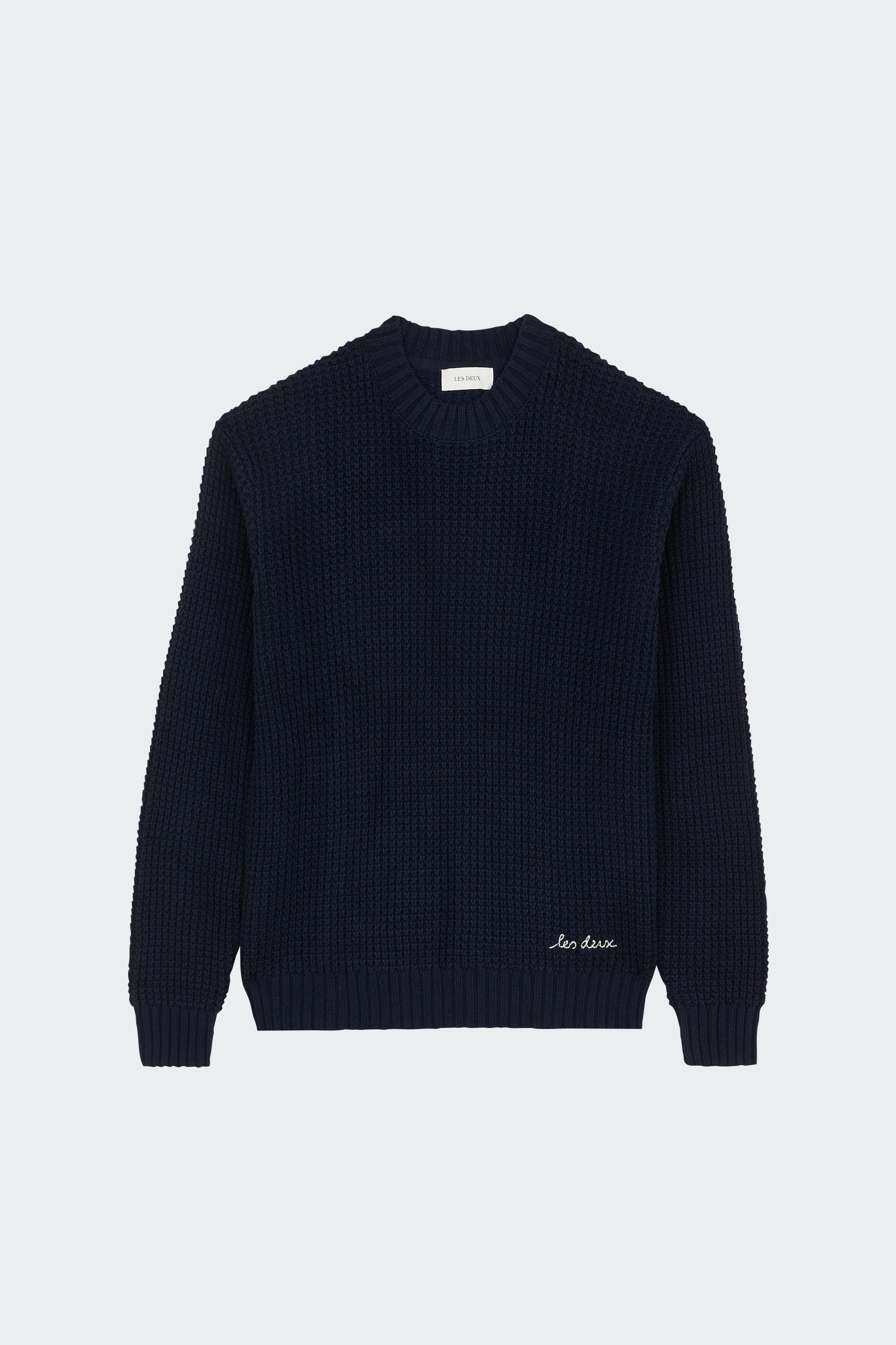 Pull | Bleu by LES DEUX Pull Bleu
