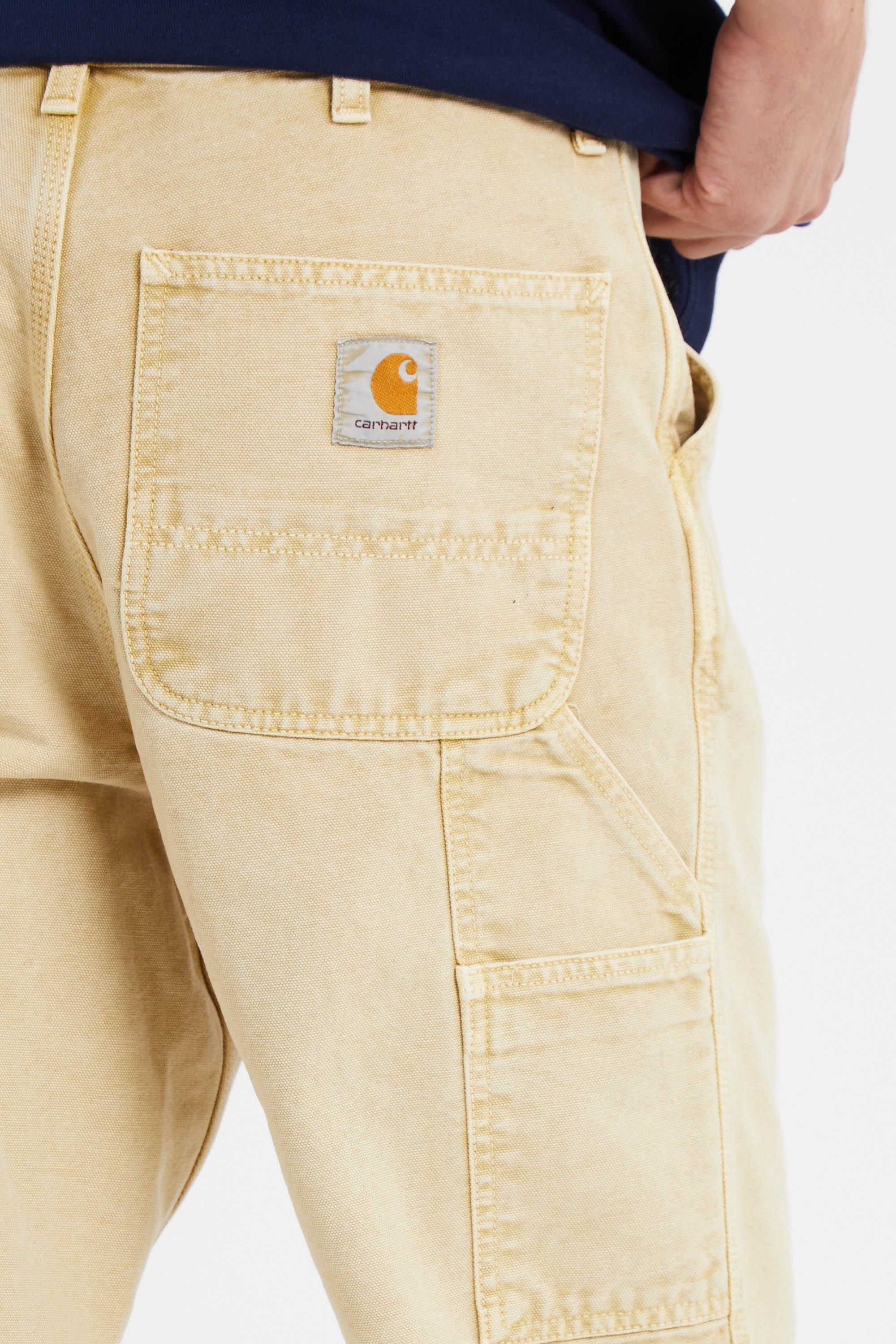 Jean | Beige CARHARTT WIP Homme