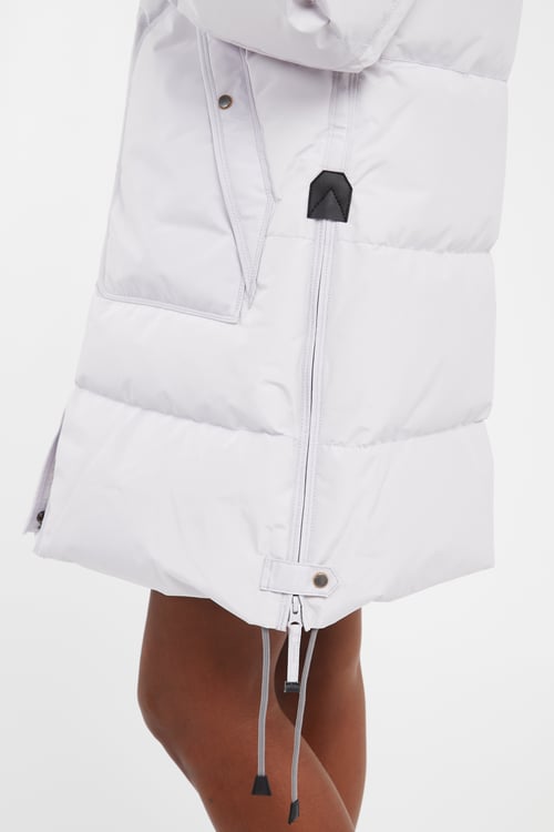 PARAJUMPERS Doudoune Gris