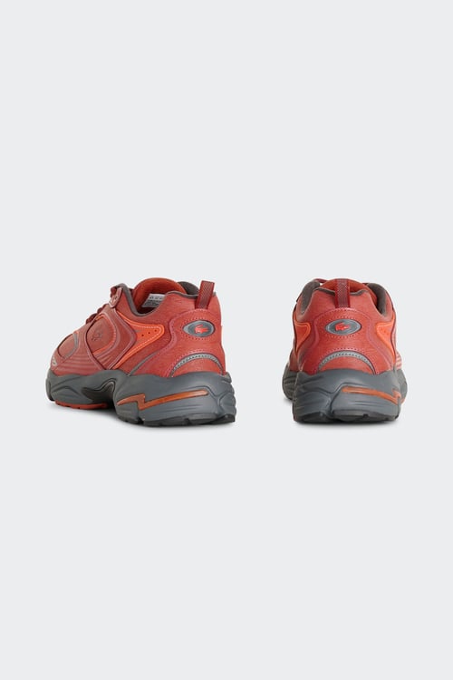 LACOSTE Baskets Orange