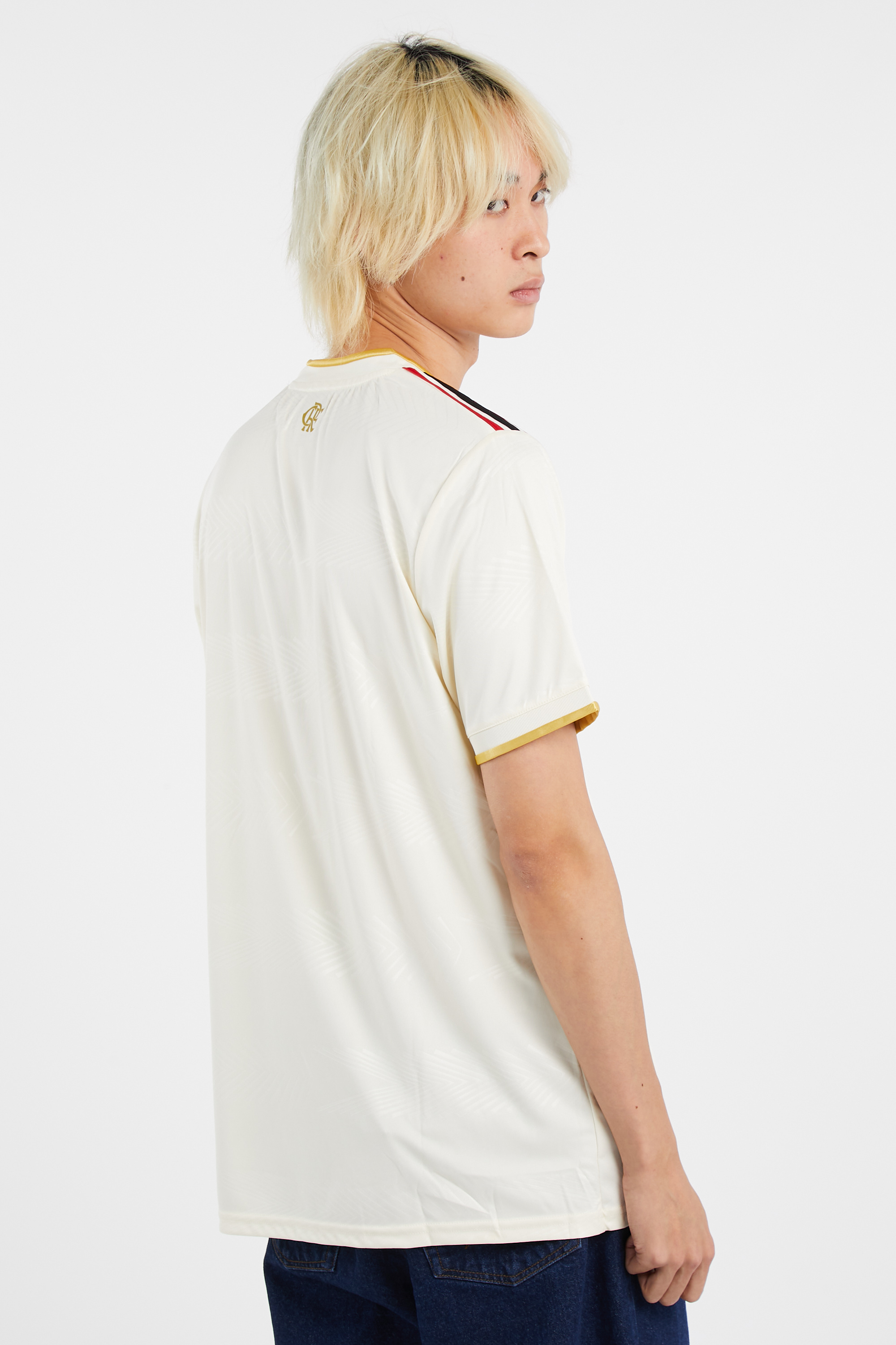 Maillot de football Beige