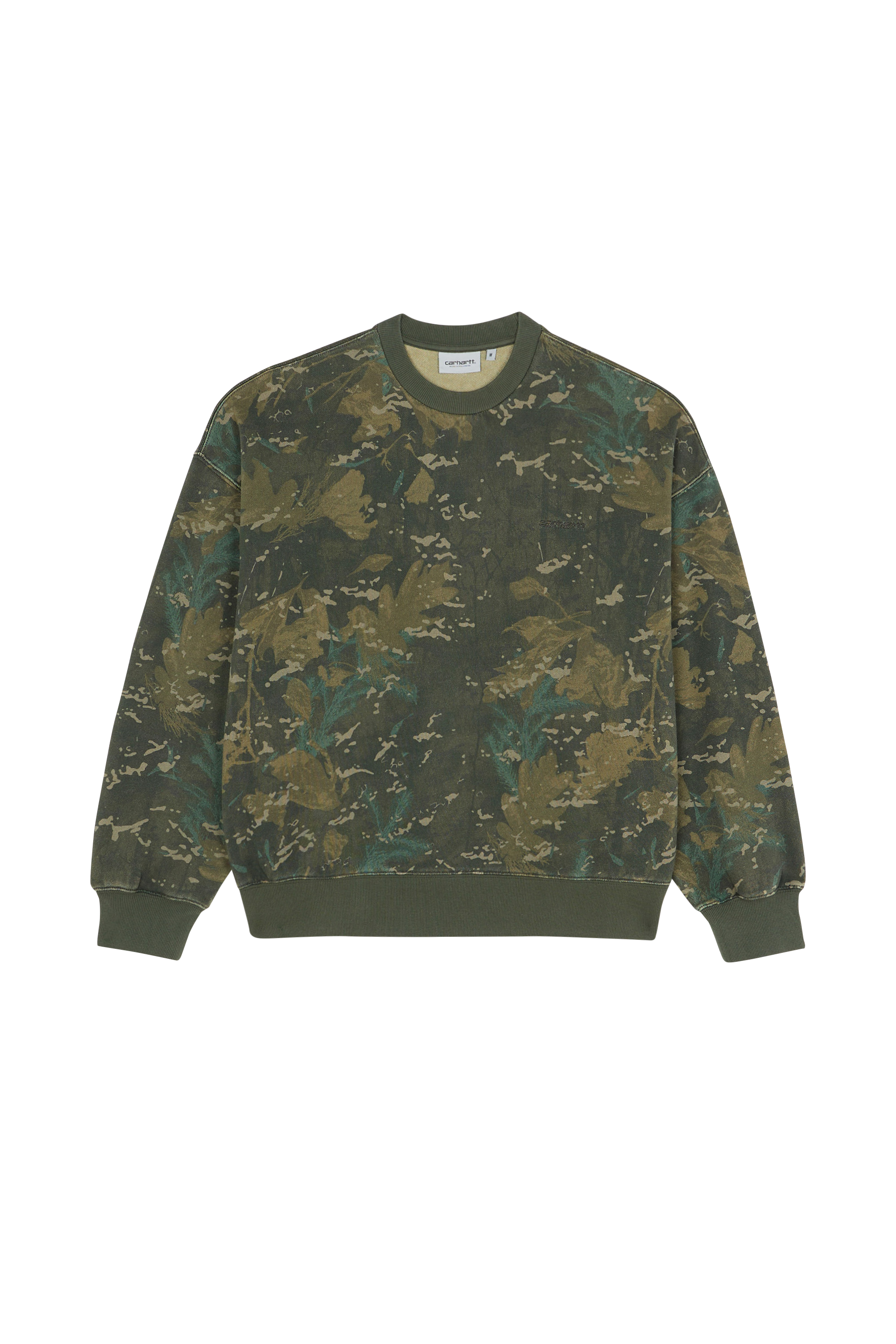 sweatshirt Green