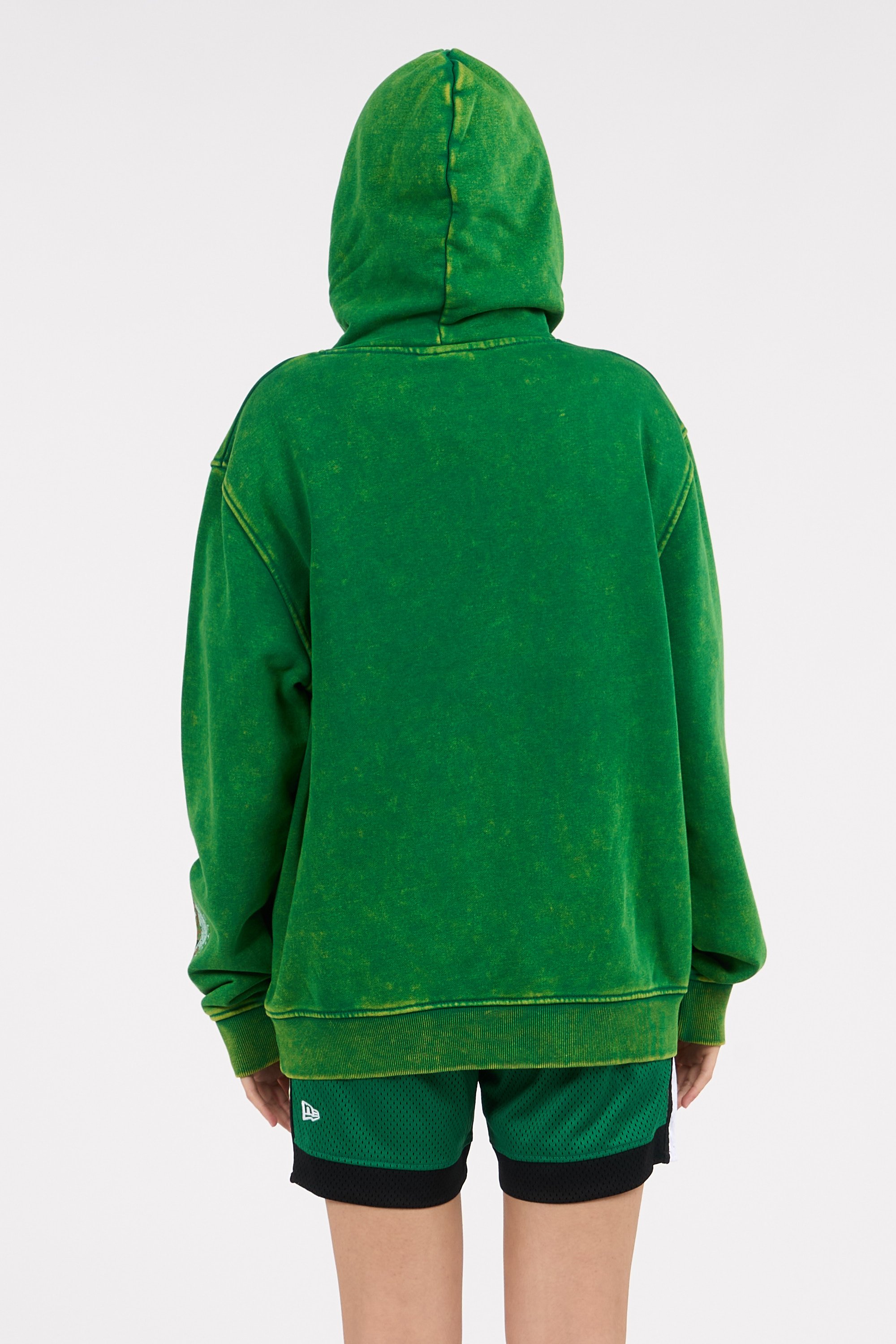 Hoodie | Green NEW ERA Women