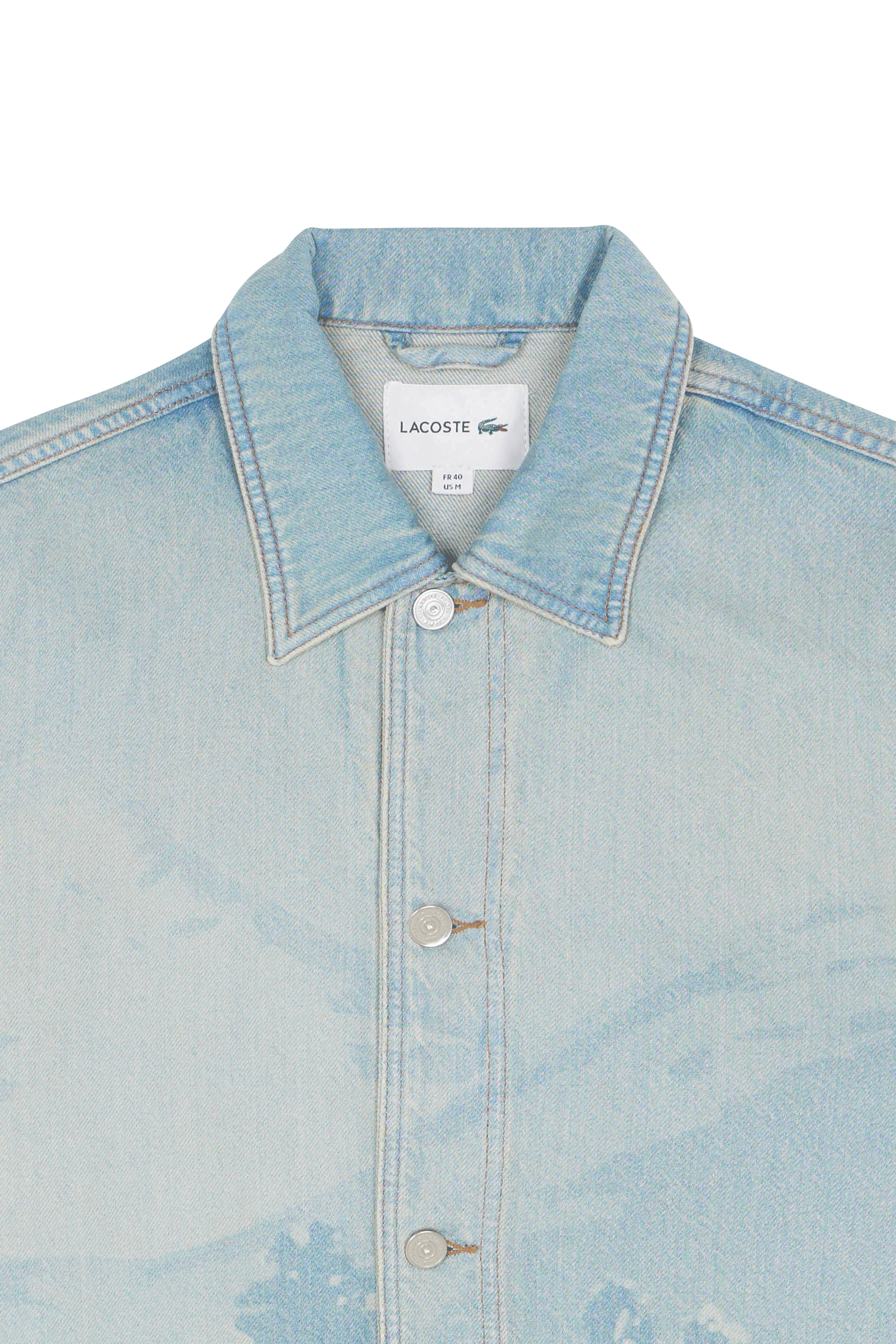Veste Bleu