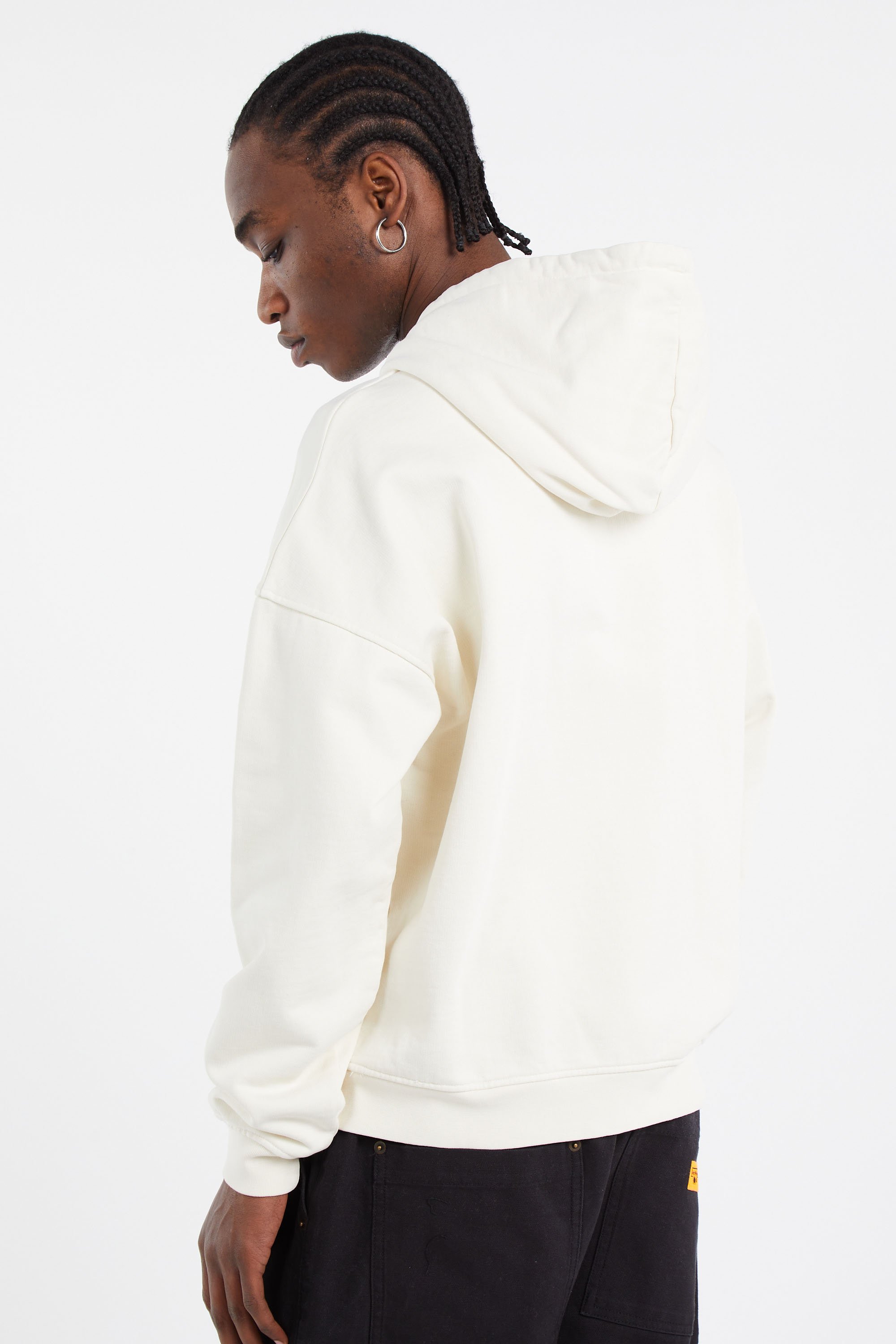 Hoodie zippé | Beige HOLOGRAM Homme