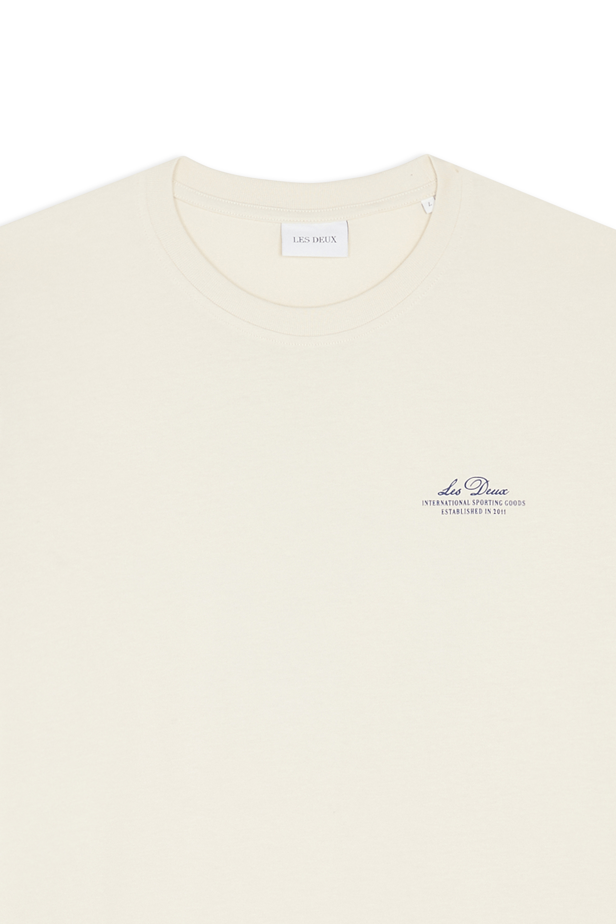 T-shirt Beige