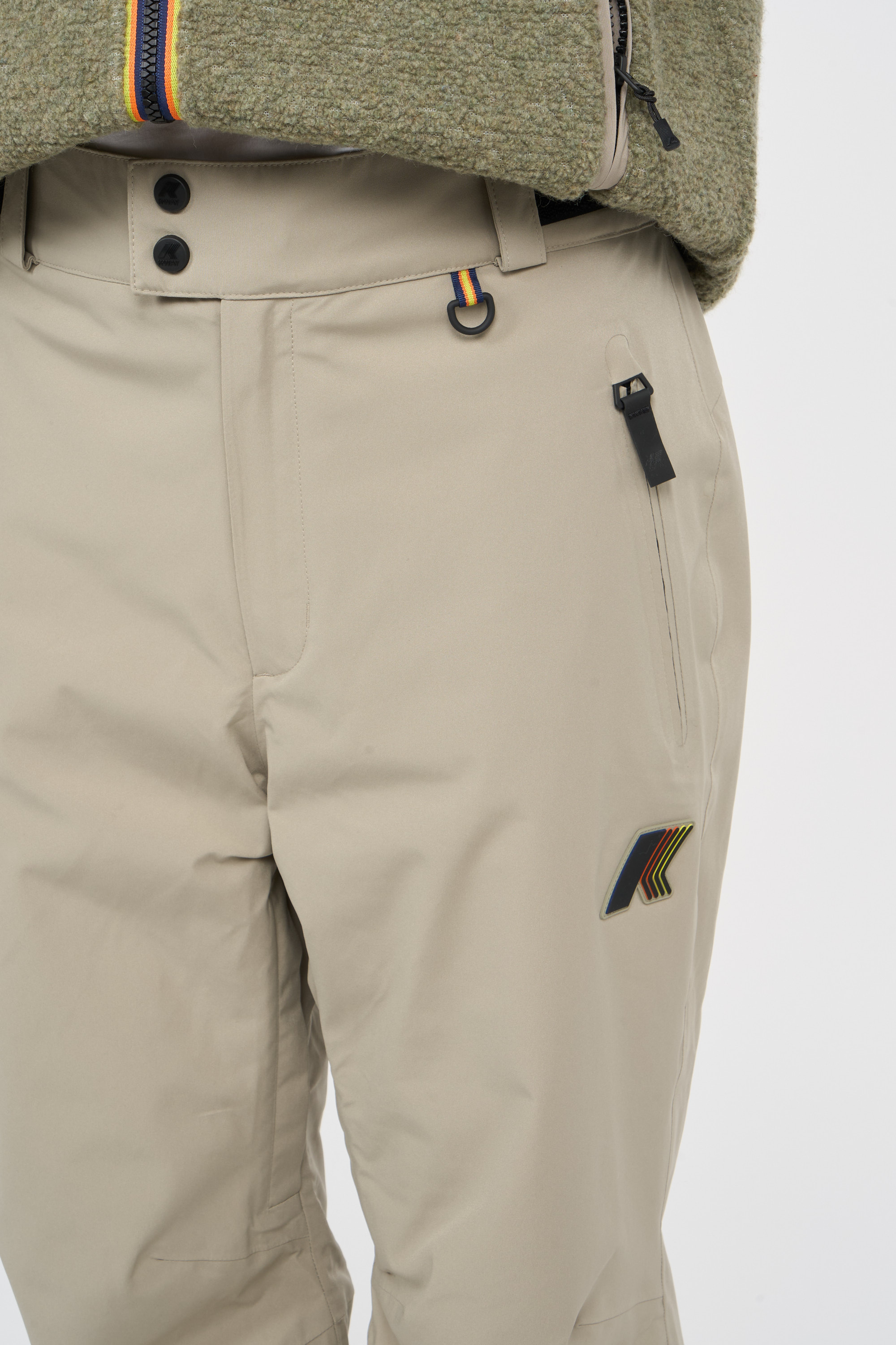 Pantalon de ski Vert