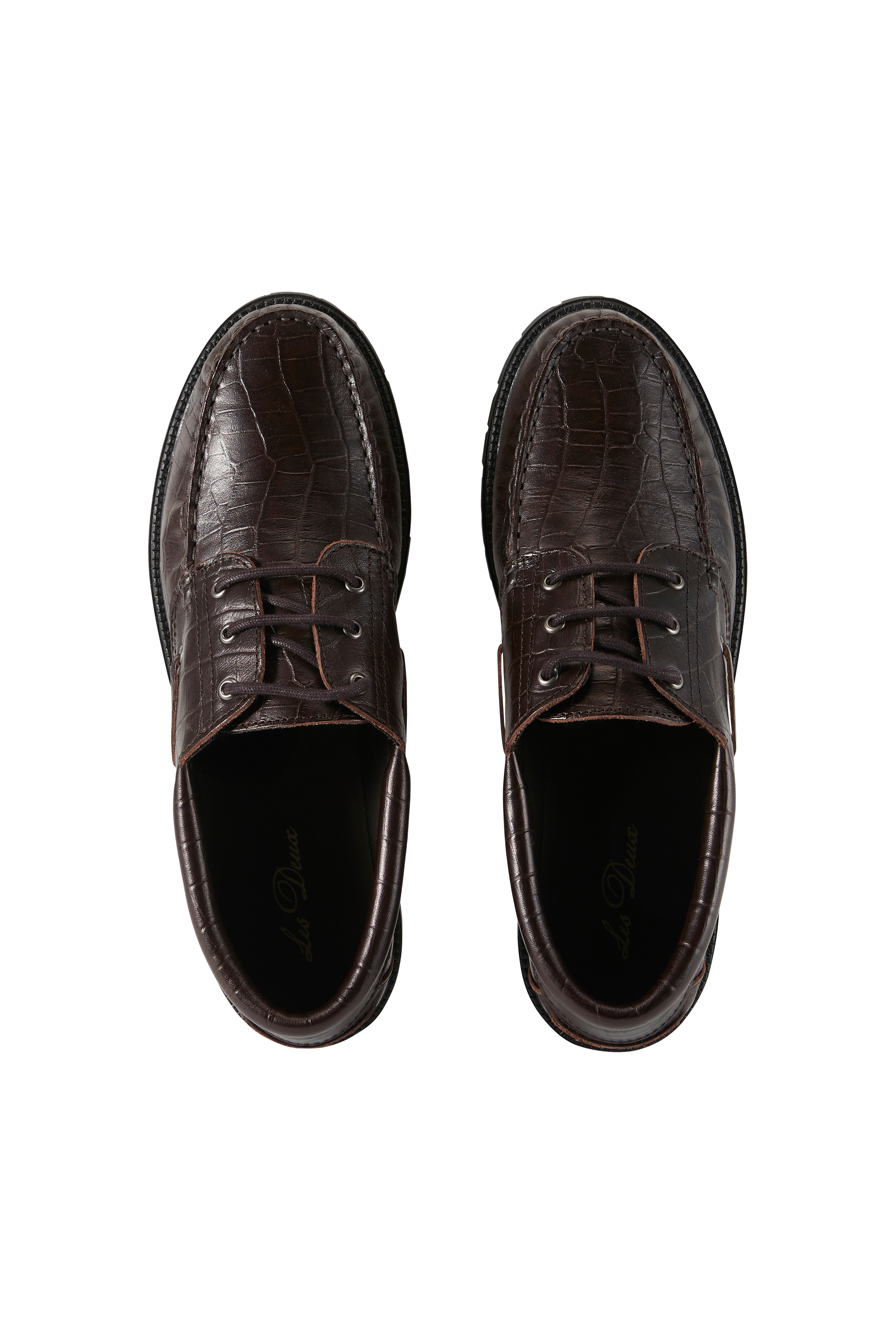 Mocassins Marron