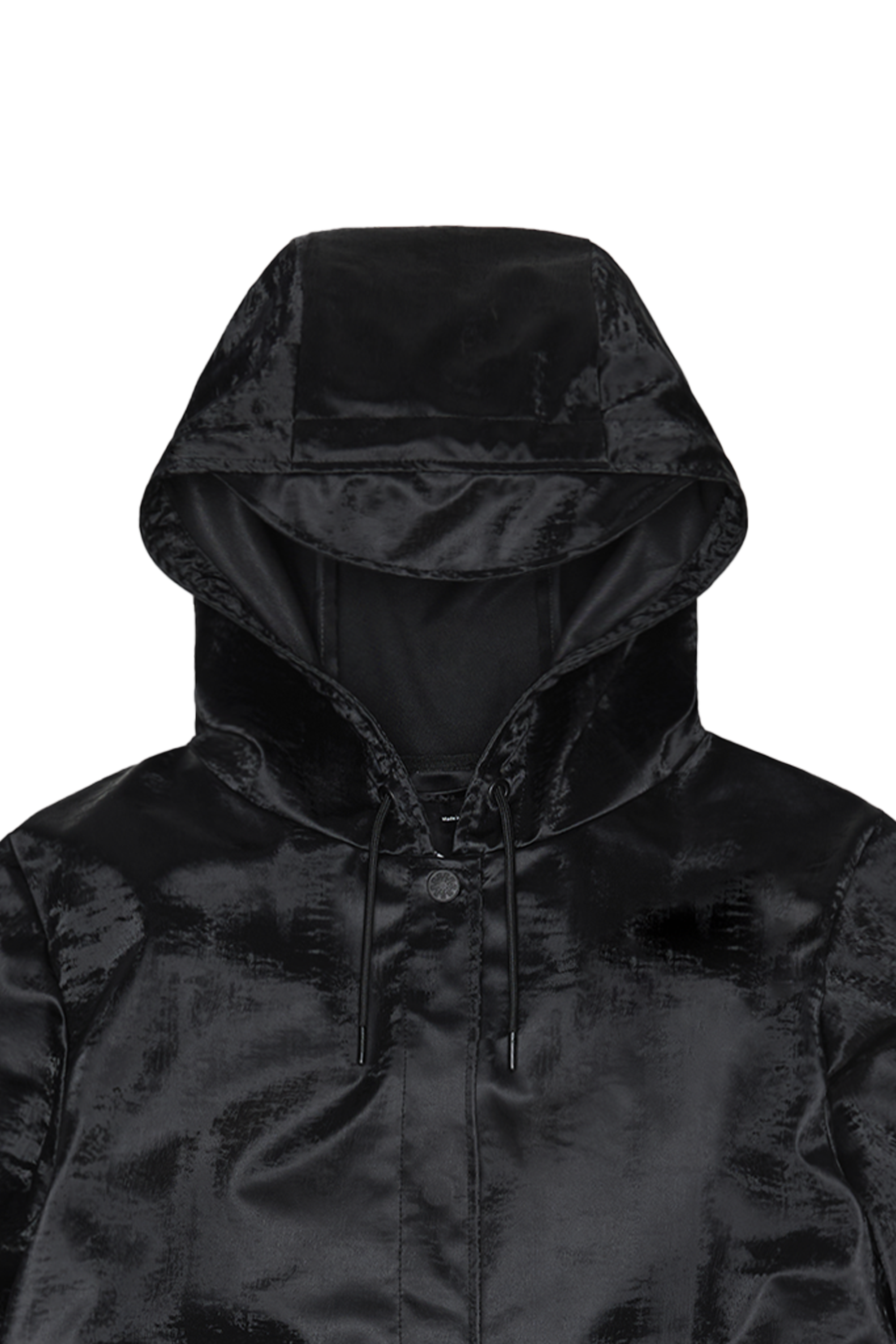 Raincoat Black