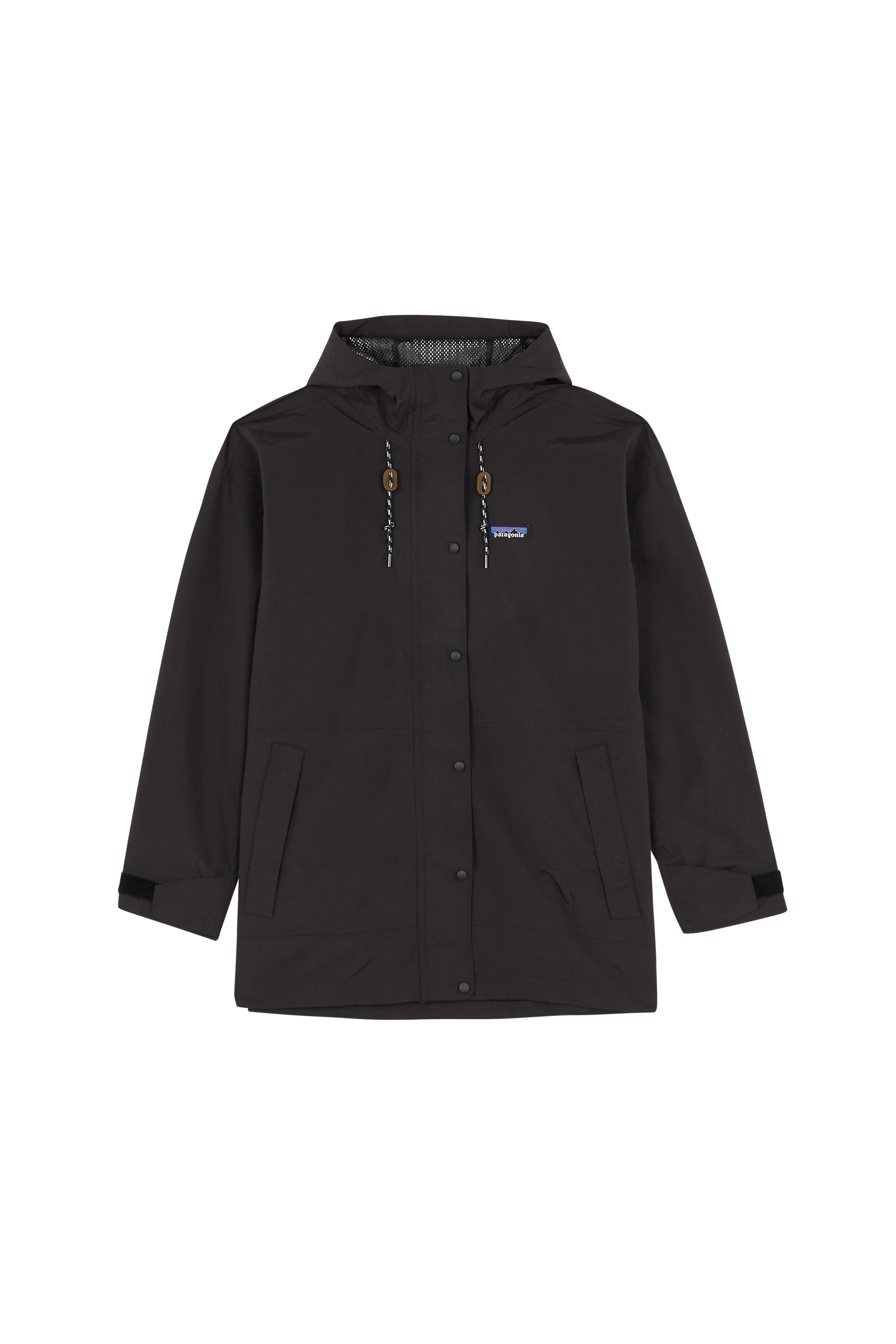 Veste W's Outdoor Everyday Rain Jkt Blk