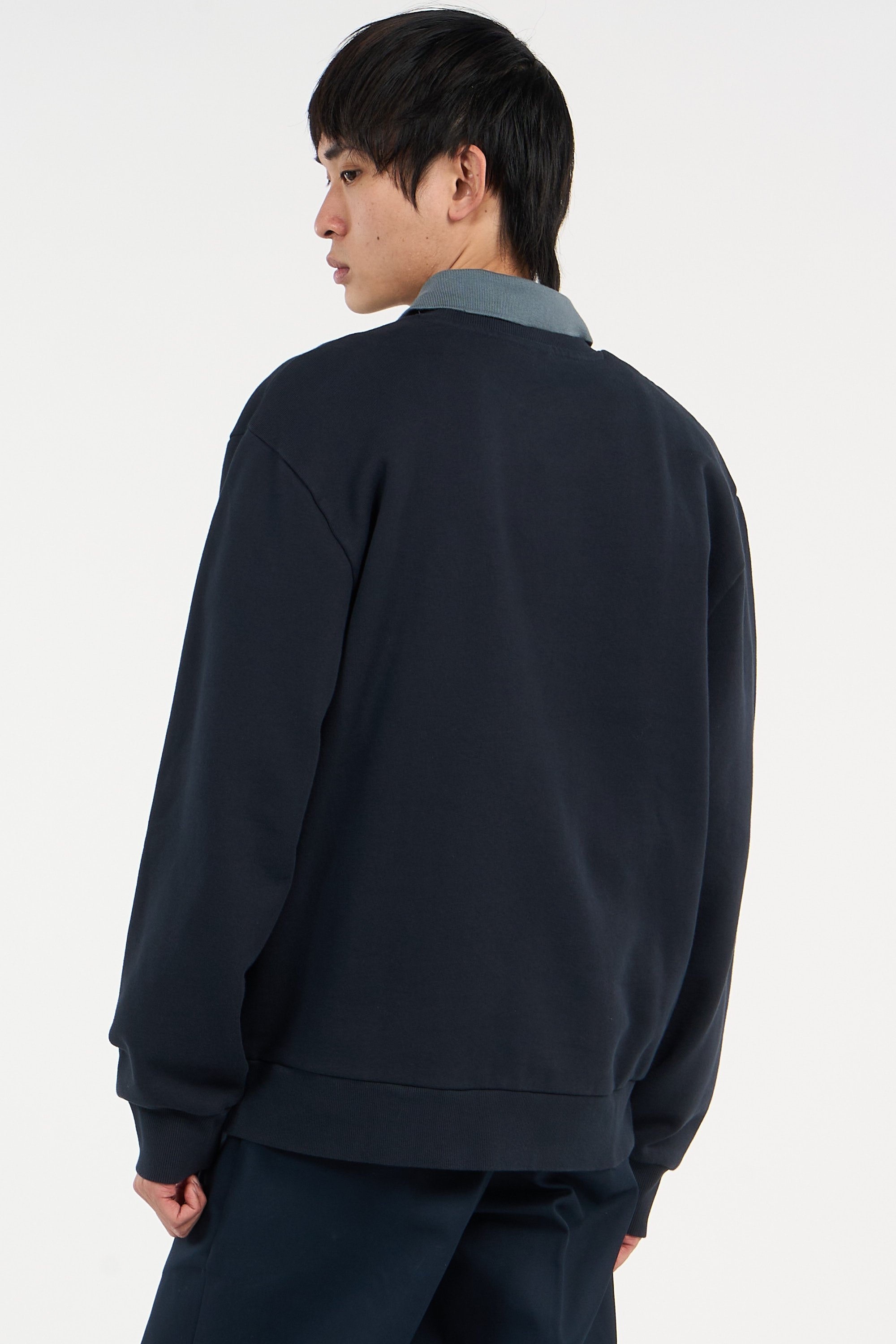 Sweatshirt Blue