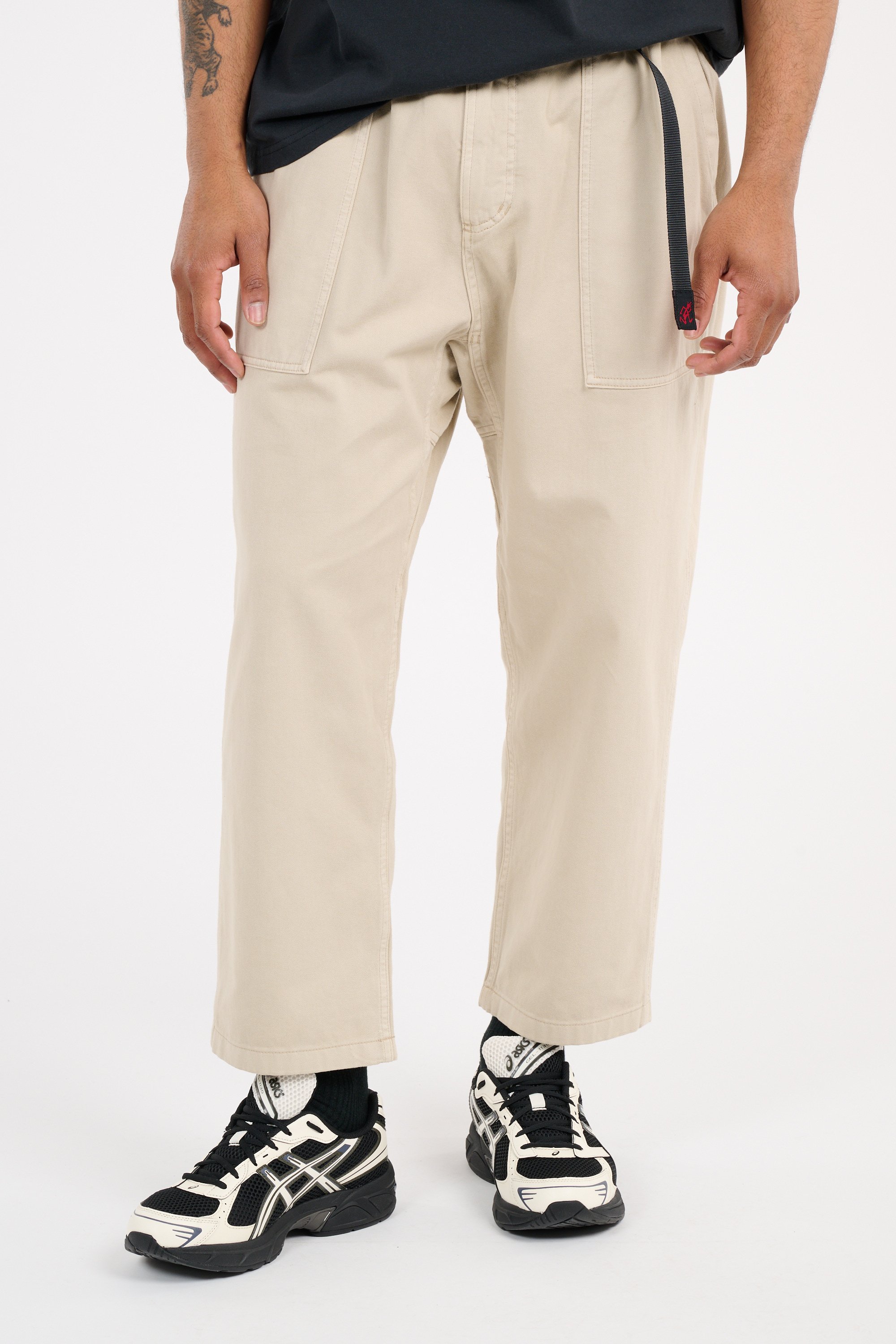 Pantalon Beige