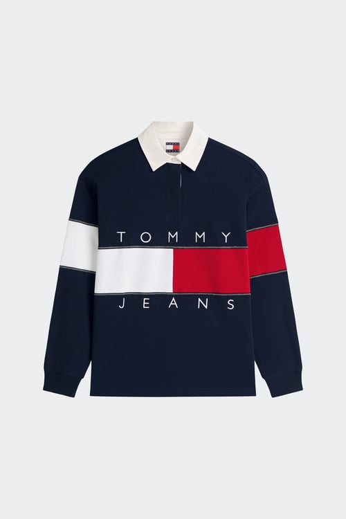 Polo - Taille S Bleu