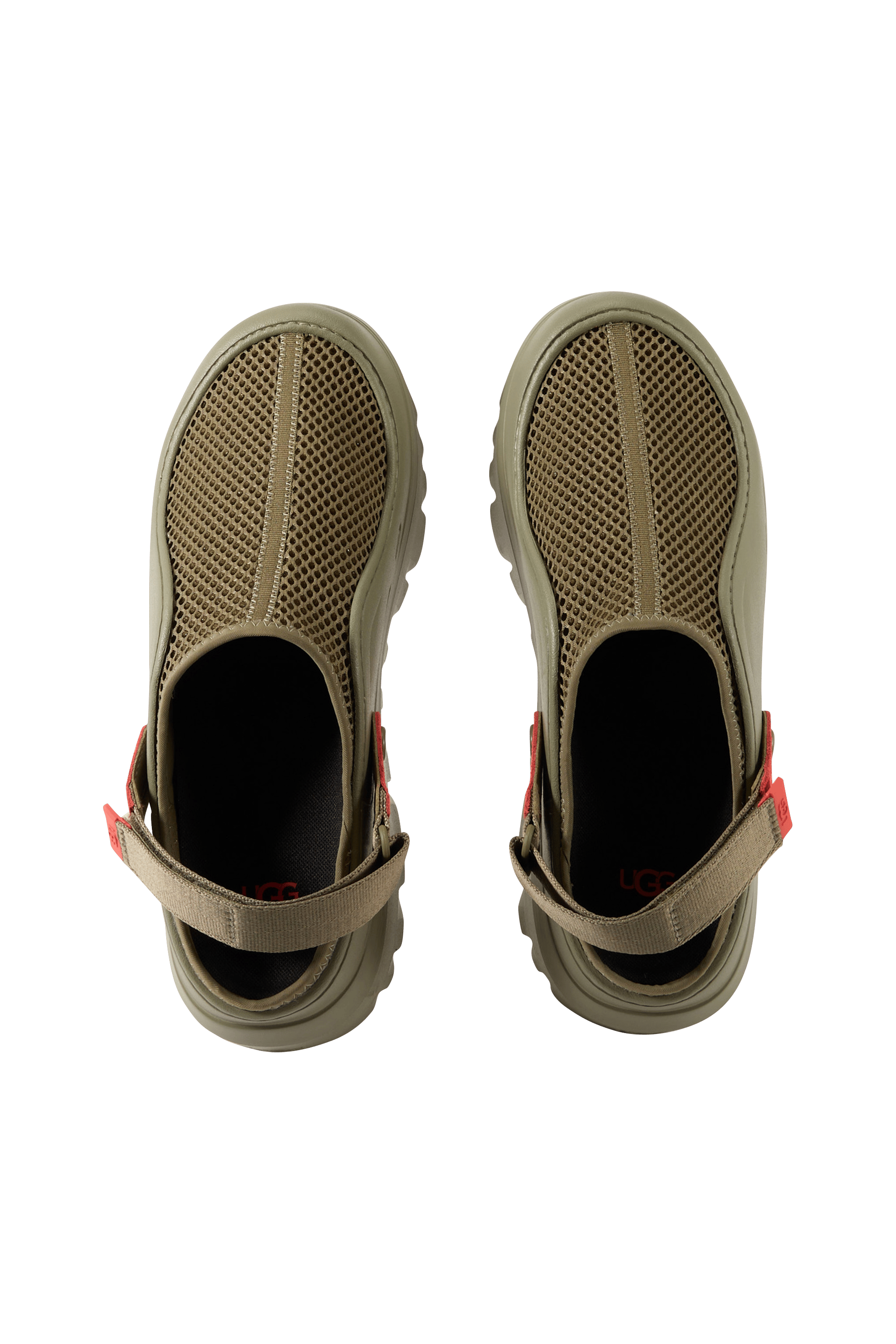 Sabots UGG Kaki