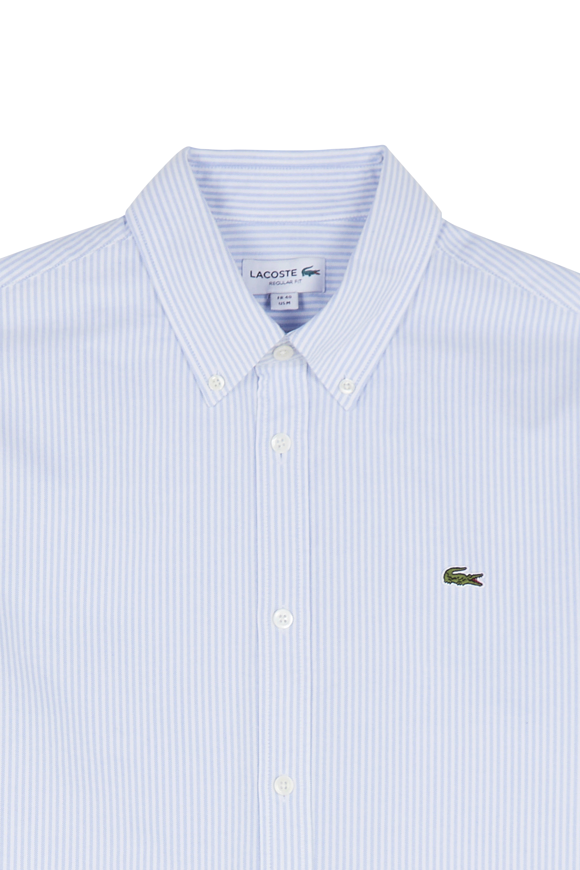 Chemise | Bleu LACOSTE Homme