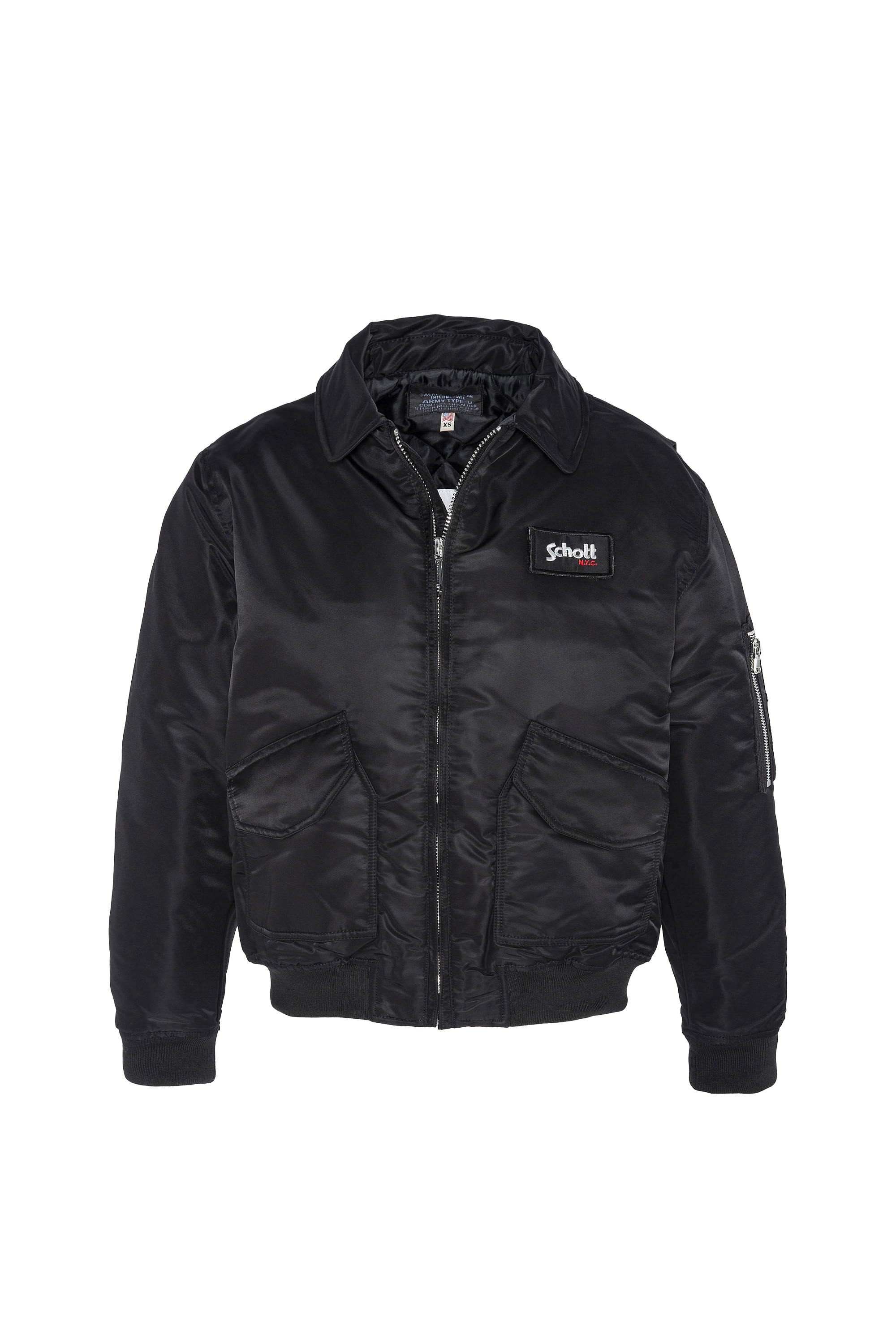 Blouson Noir