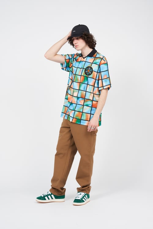 CARHARTT WIP Pantalon Marron