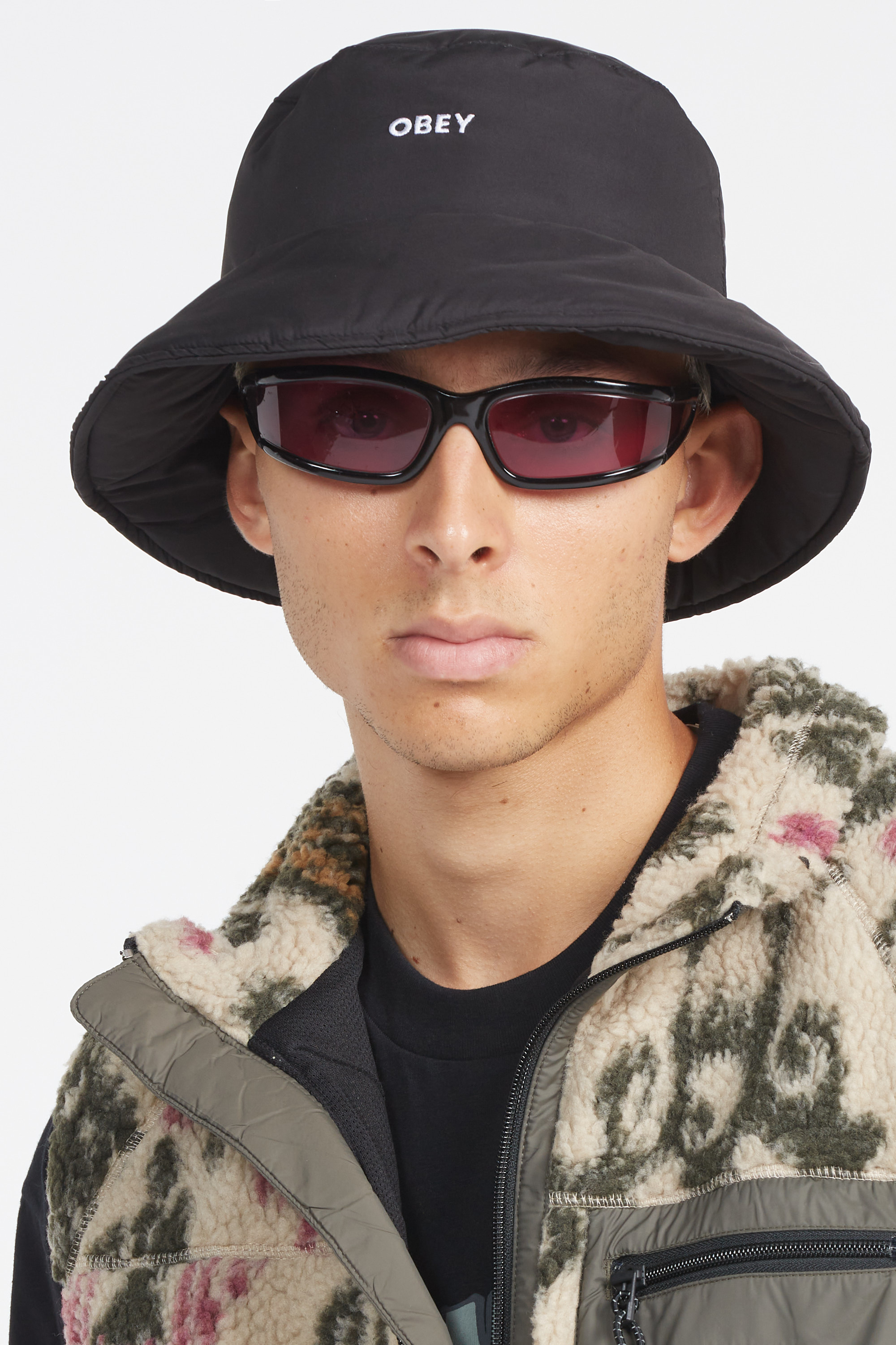 Bucket hat Black