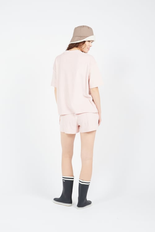 DAILY PAPER T-shirt Rose