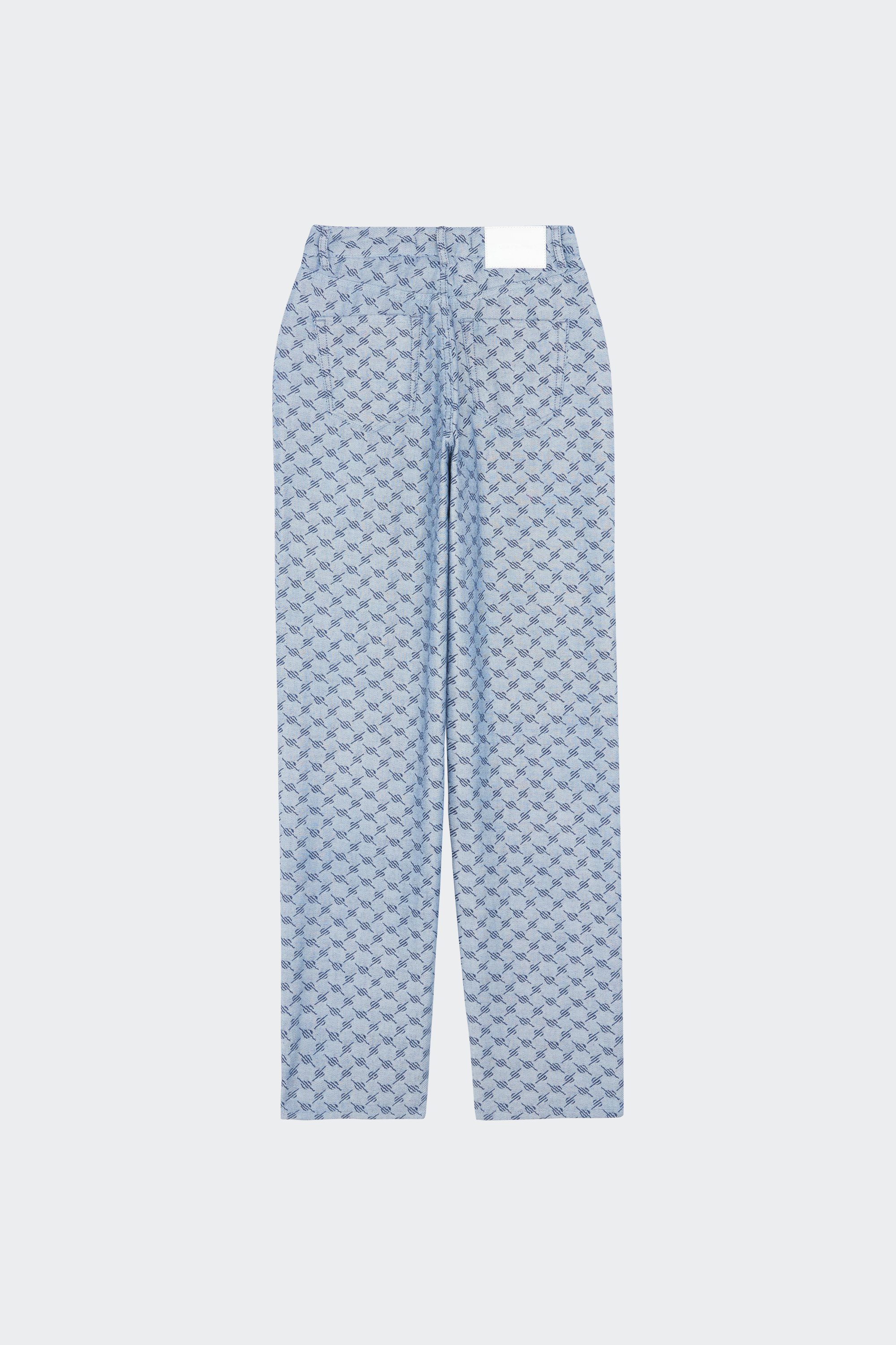 Jean | Multicolore by DAILY PAPER Jean Multicolore