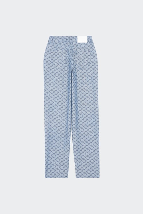 DAILY PAPER Jean Multicolore