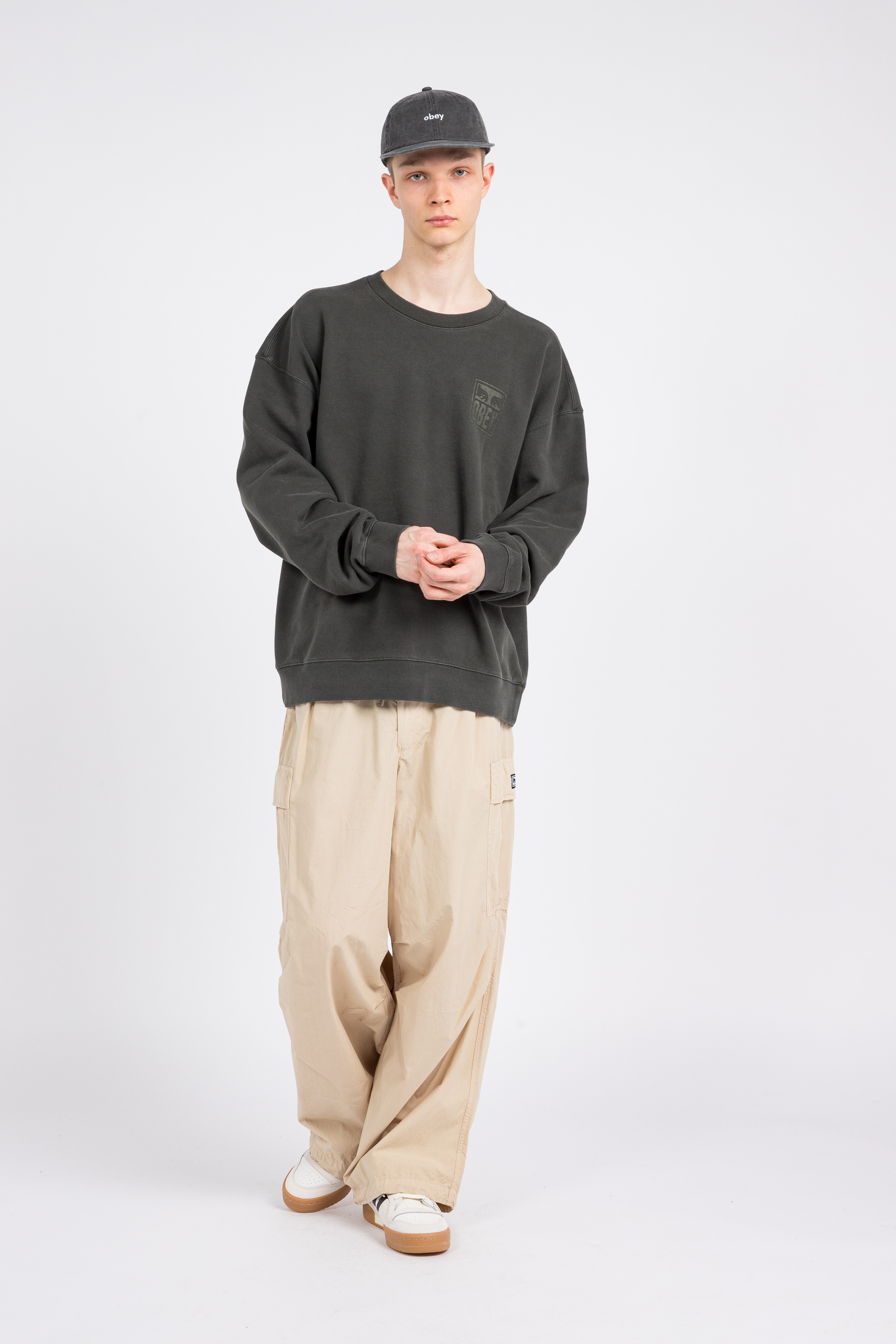 Sweatshirt Black