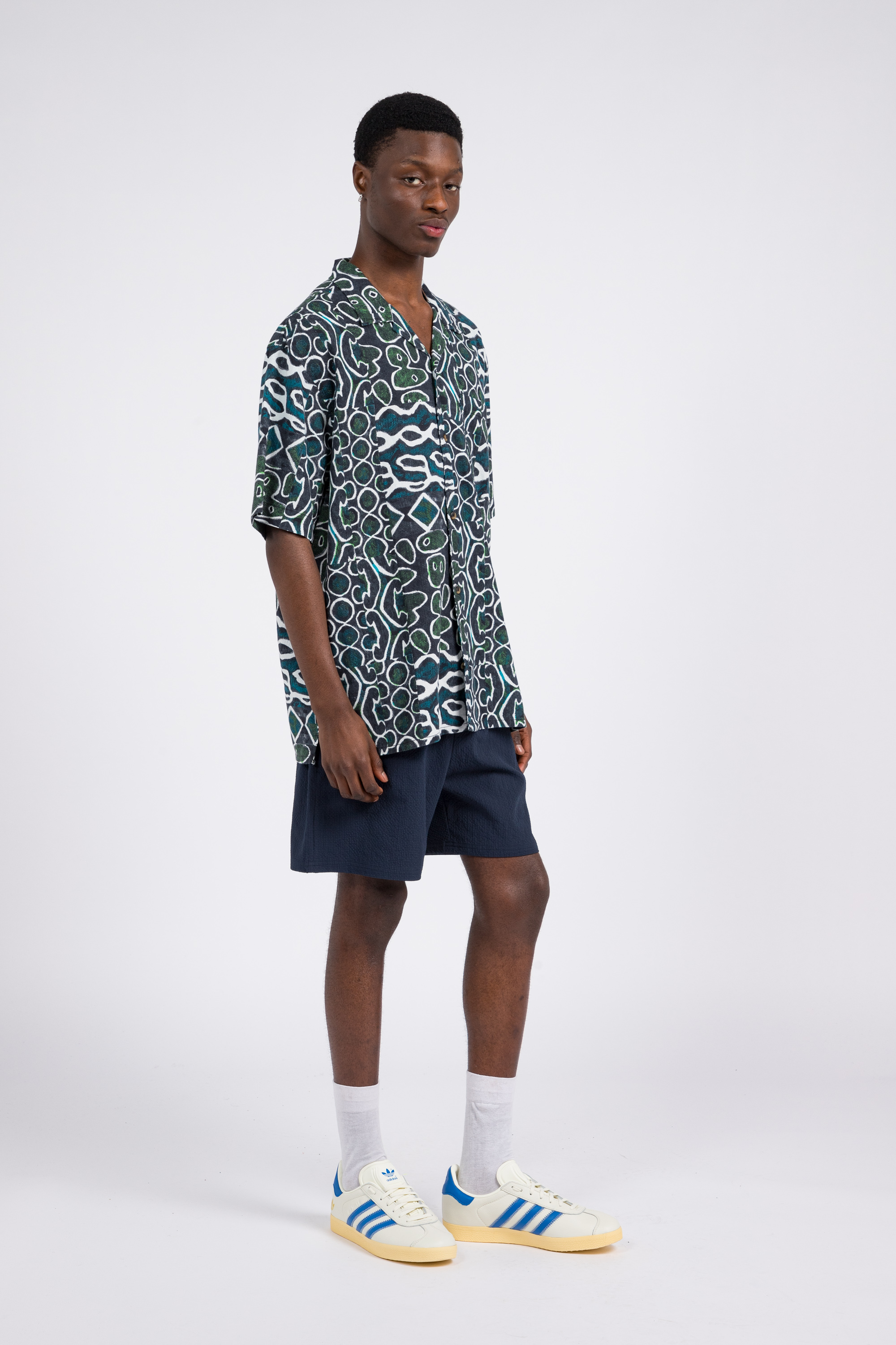 Shirt Multicolored