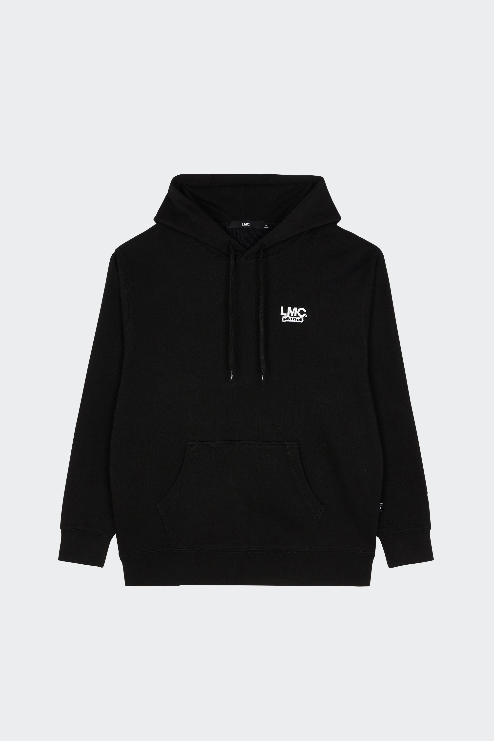 Hoodie | Noir by LOST MANAGEMENT CITIES Hoodie Noir