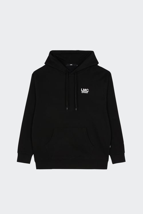 LOST MANAGEMENT CITIES Hoodie Noir
