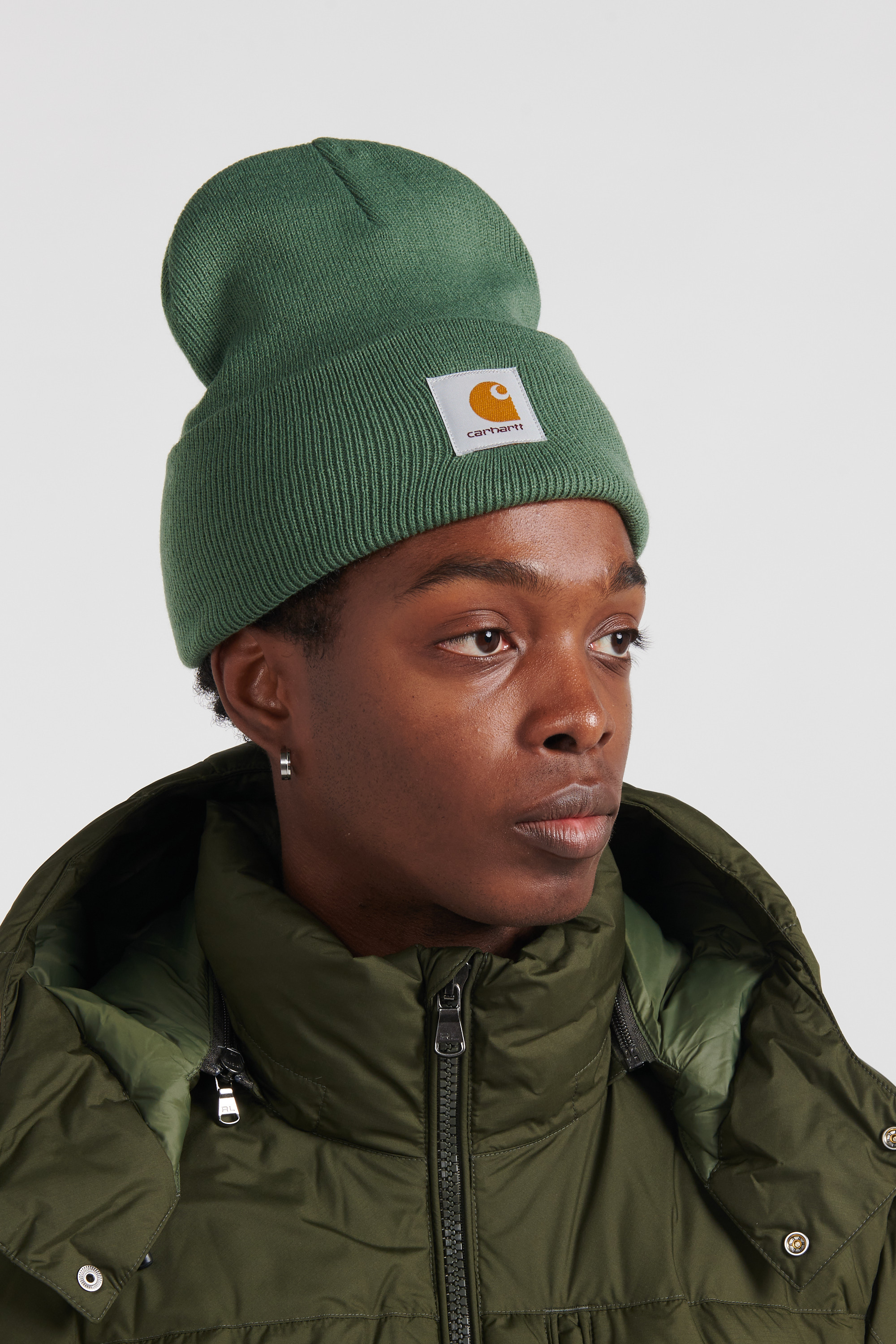 Beanie Green