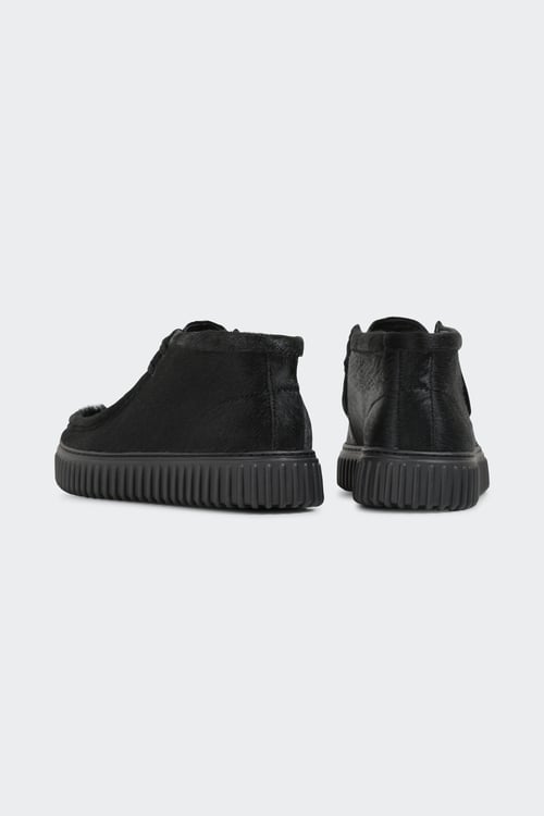 CLARKS ORIGINALS Boots Noir