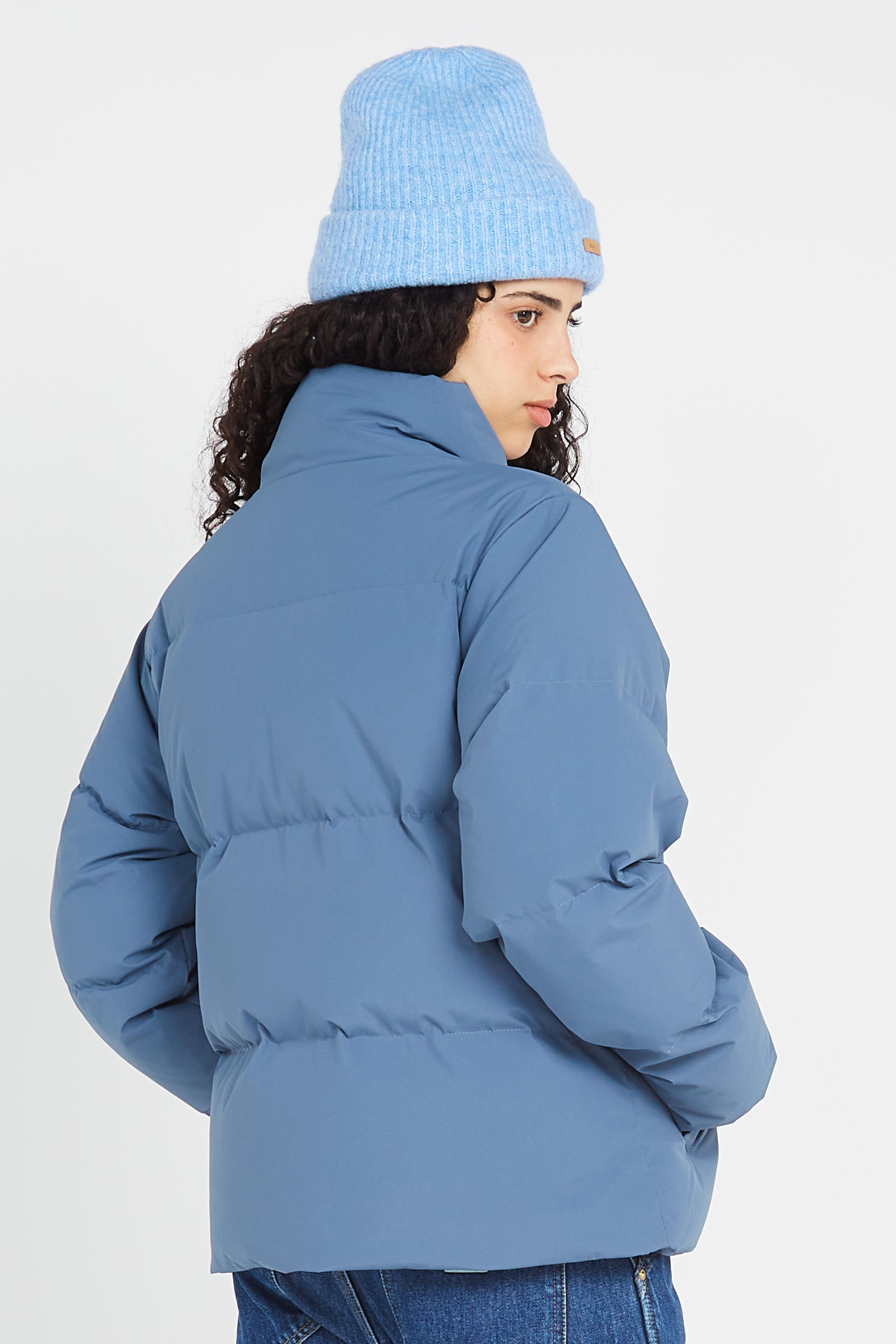 doudoune | Bleu by CARHARTT WIP doudoune Bleu