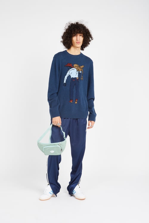 ADIDAS Waist bag Green