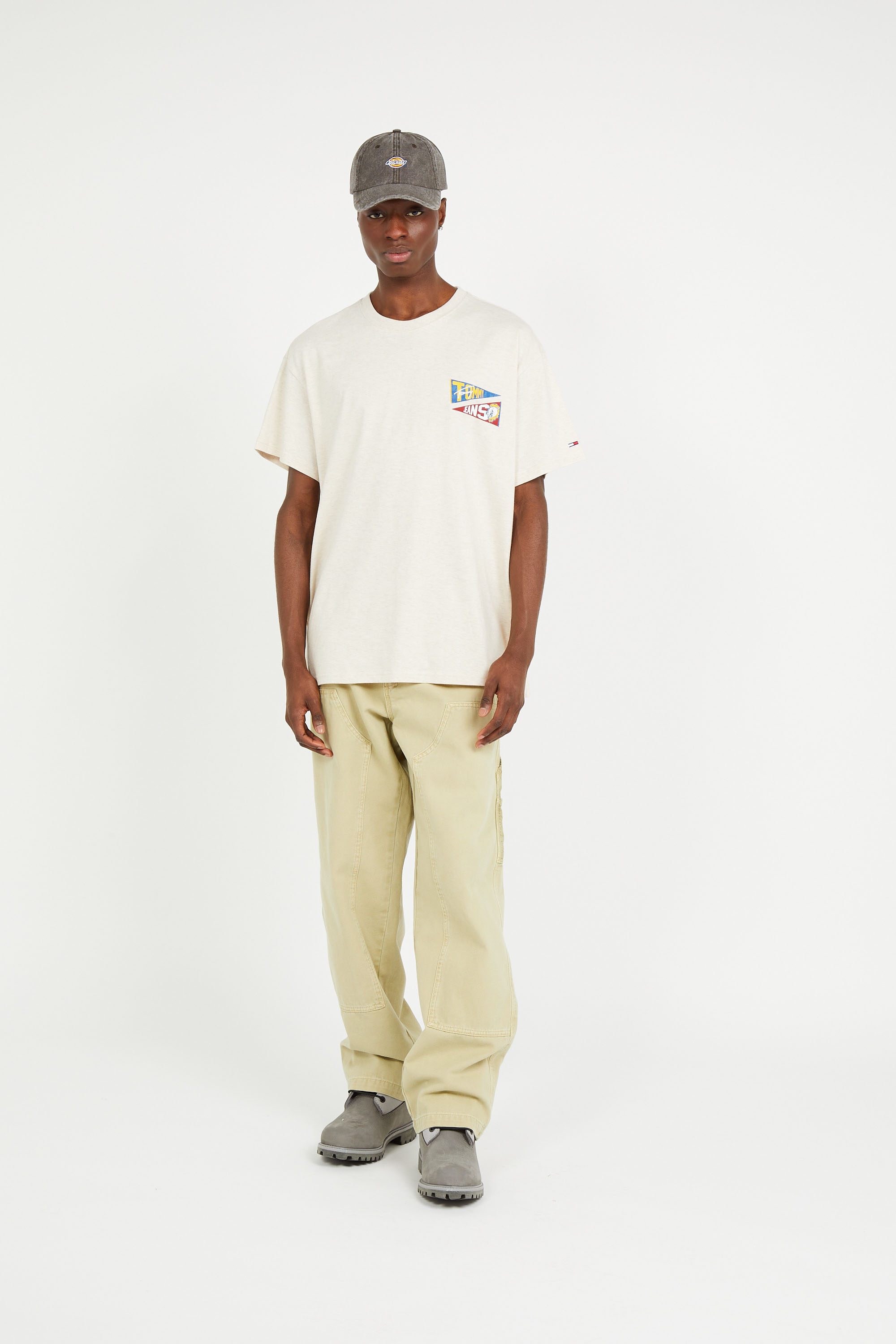 T-shirt Beige