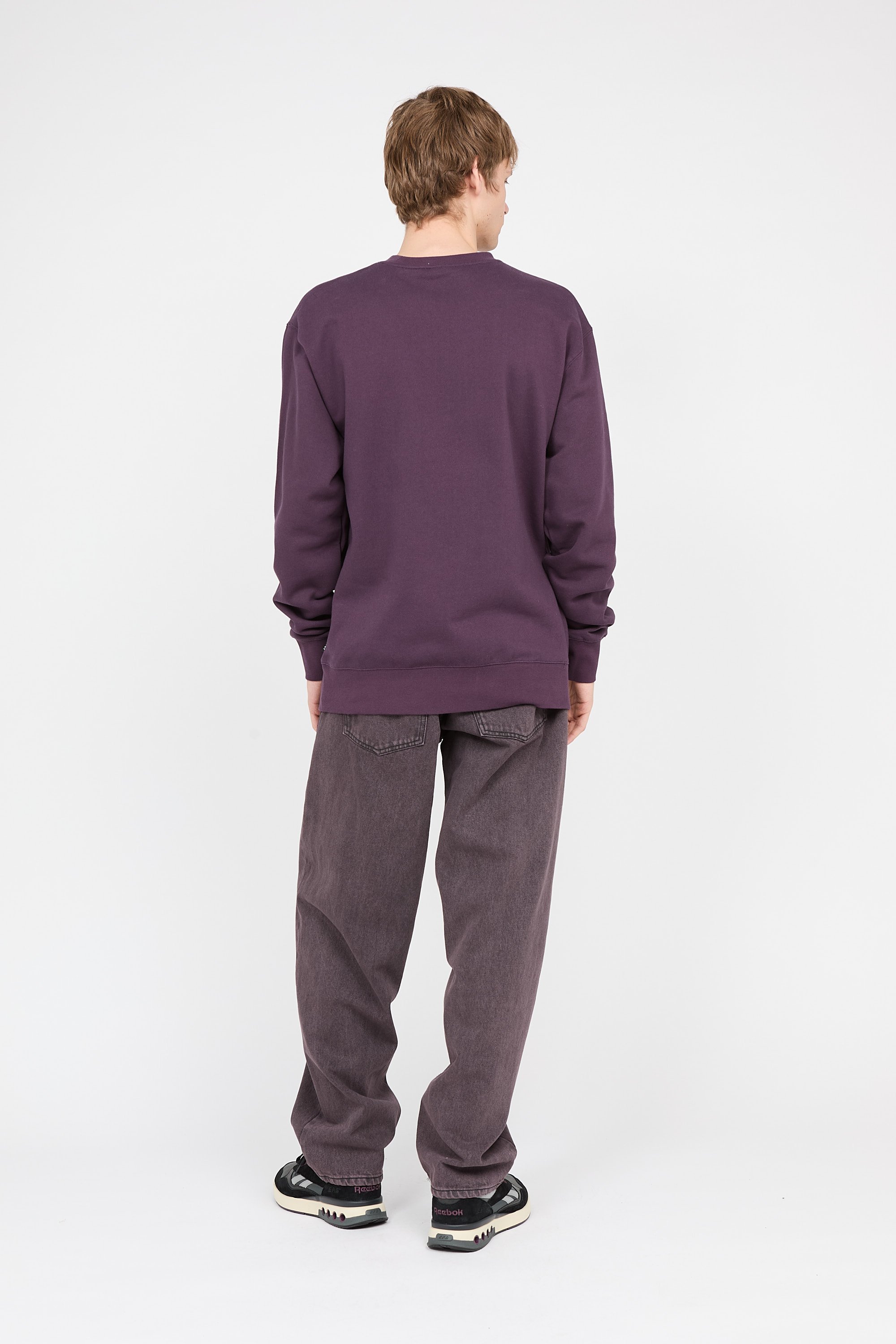 Sweatshirt Violet
