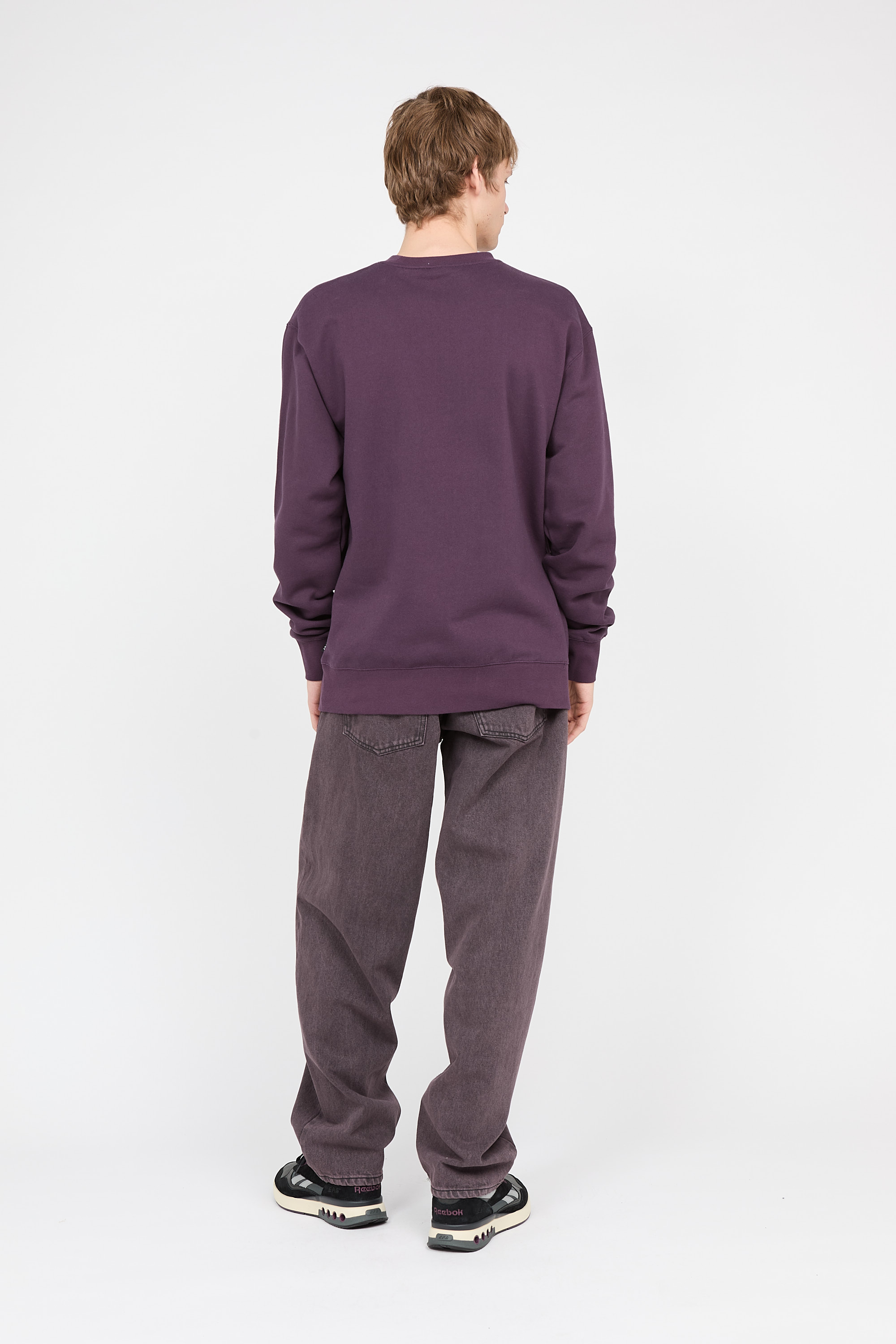 Sweatshirt Violet