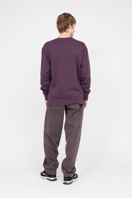 HUF Sweatshirt Violet