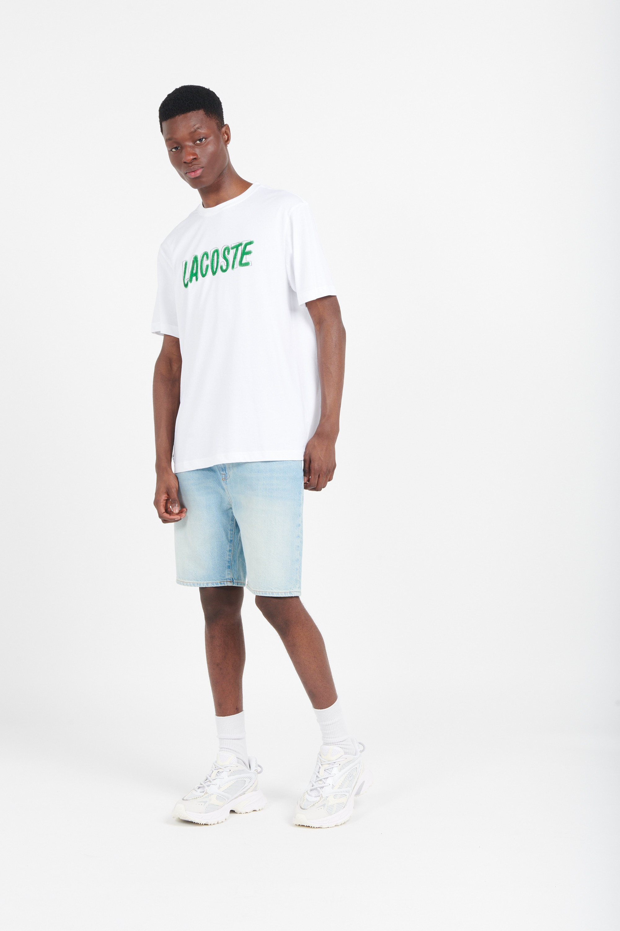 T-shirt Blanc